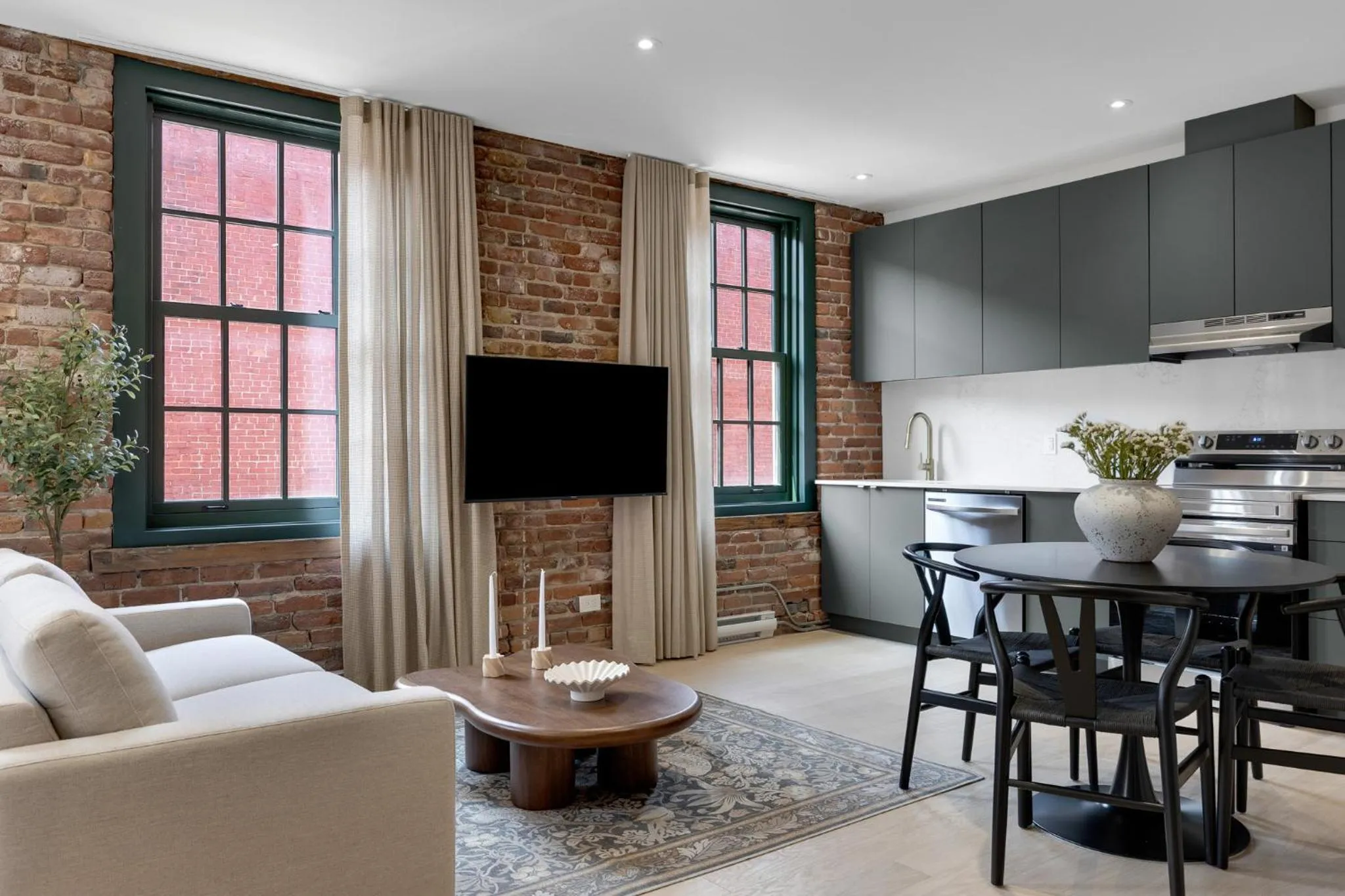 The Mercer Boutique Hotel