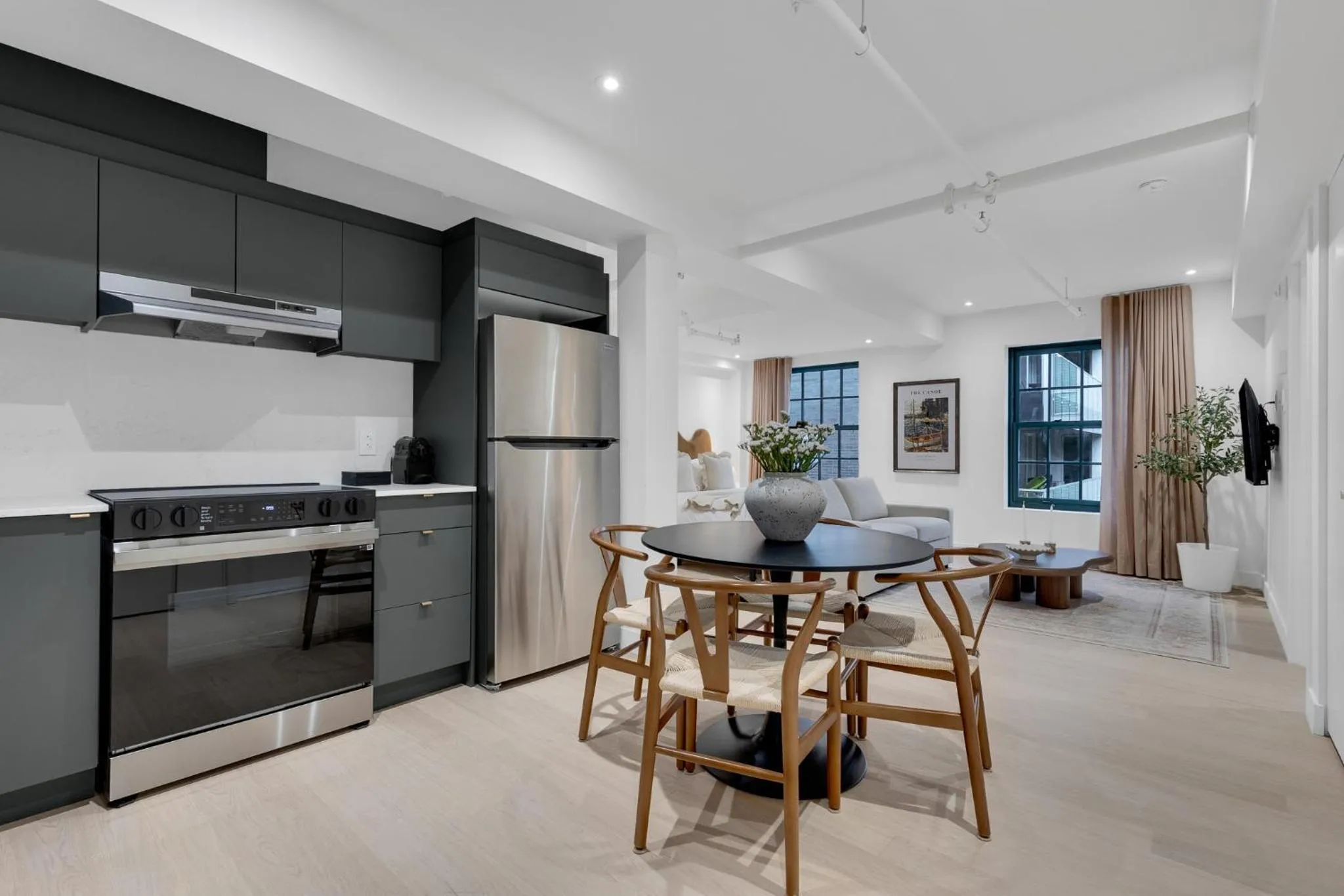 The Mercer Boutique Hotel