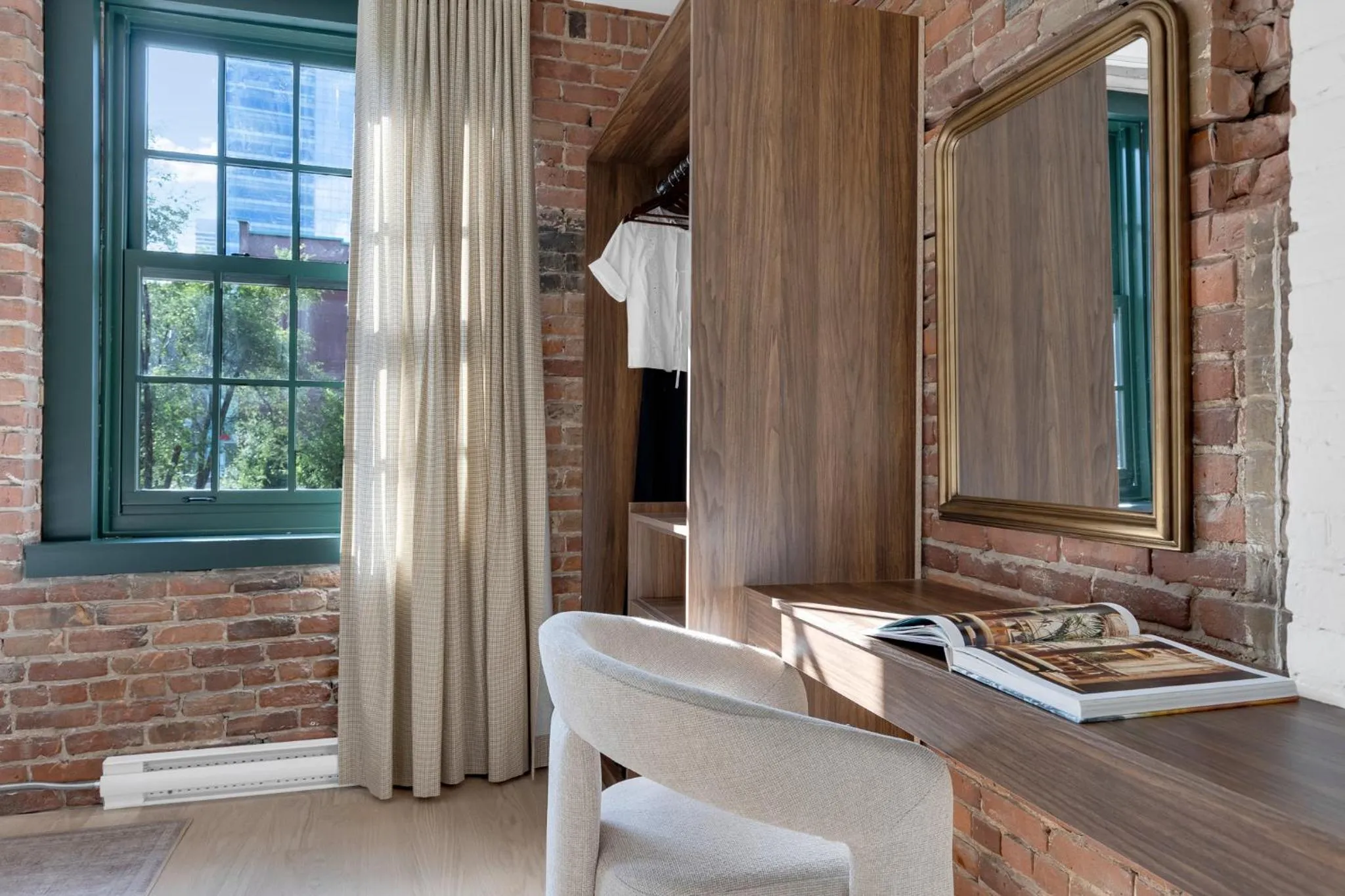 The Mercer Boutique Hotel