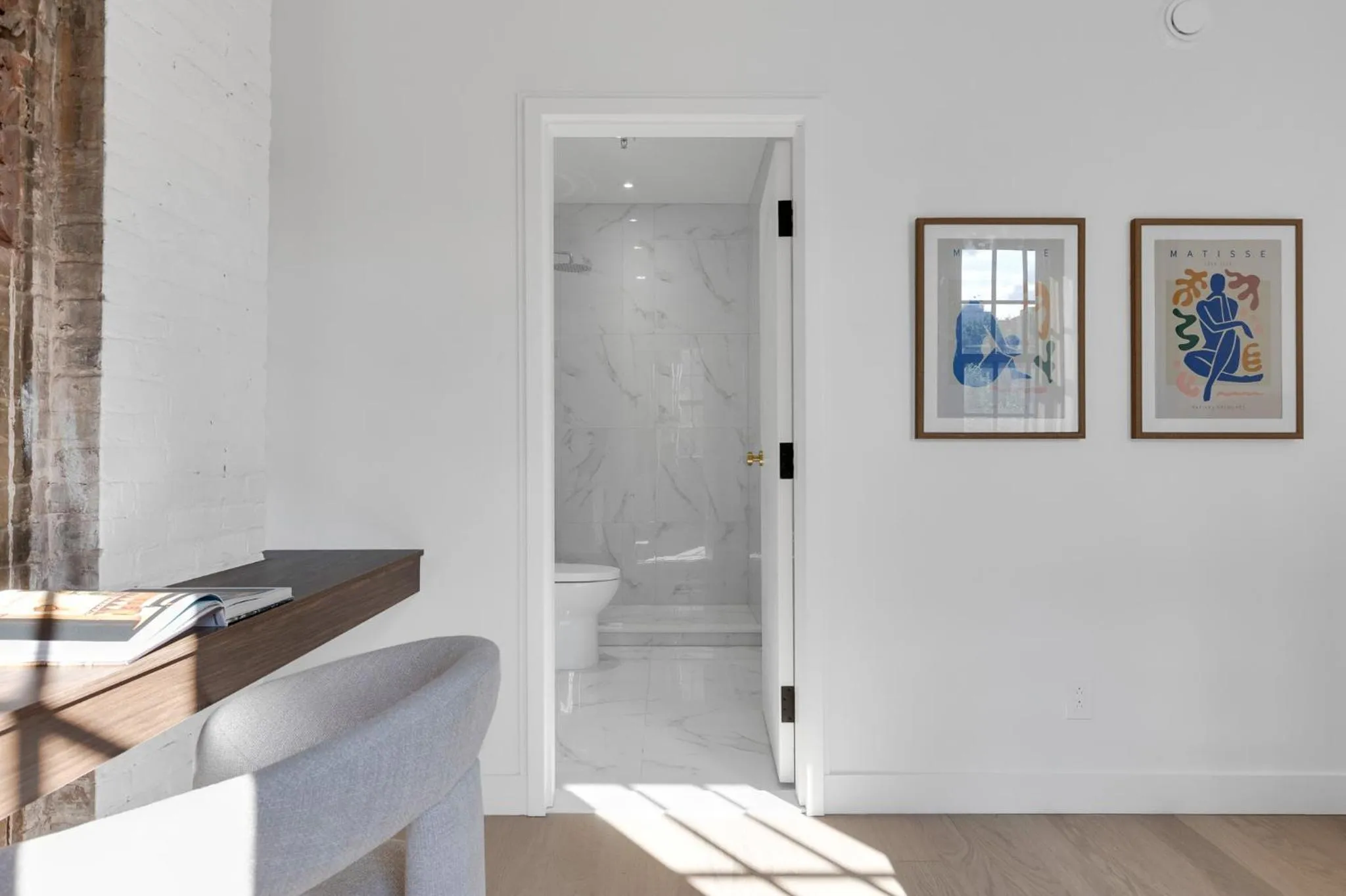 The Mercer Boutique Hotel