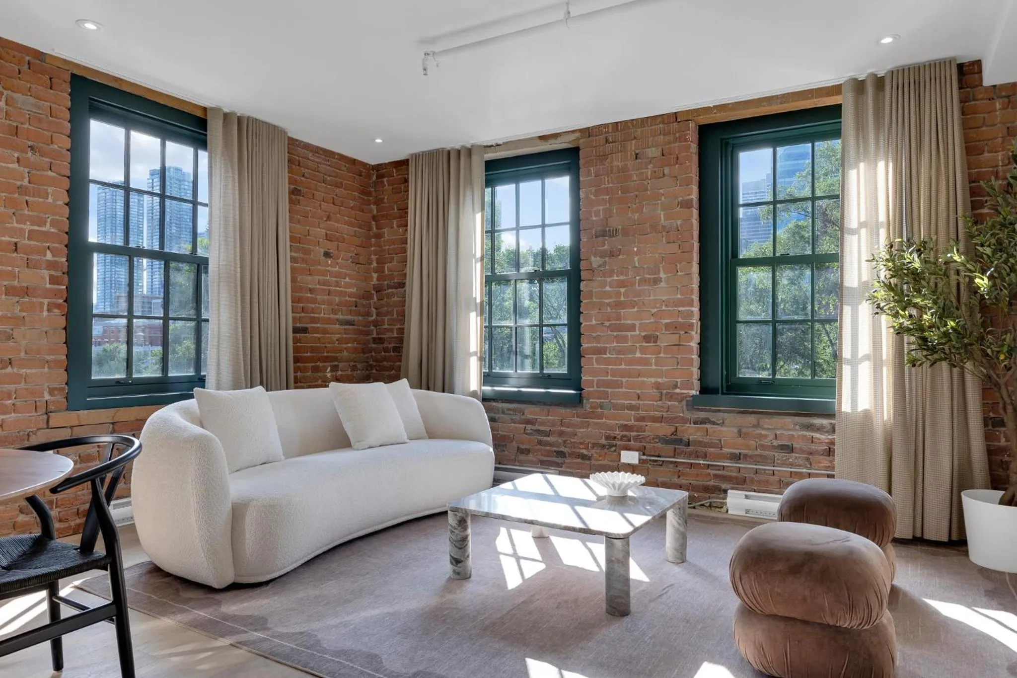 The Mercer Boutique Hotel