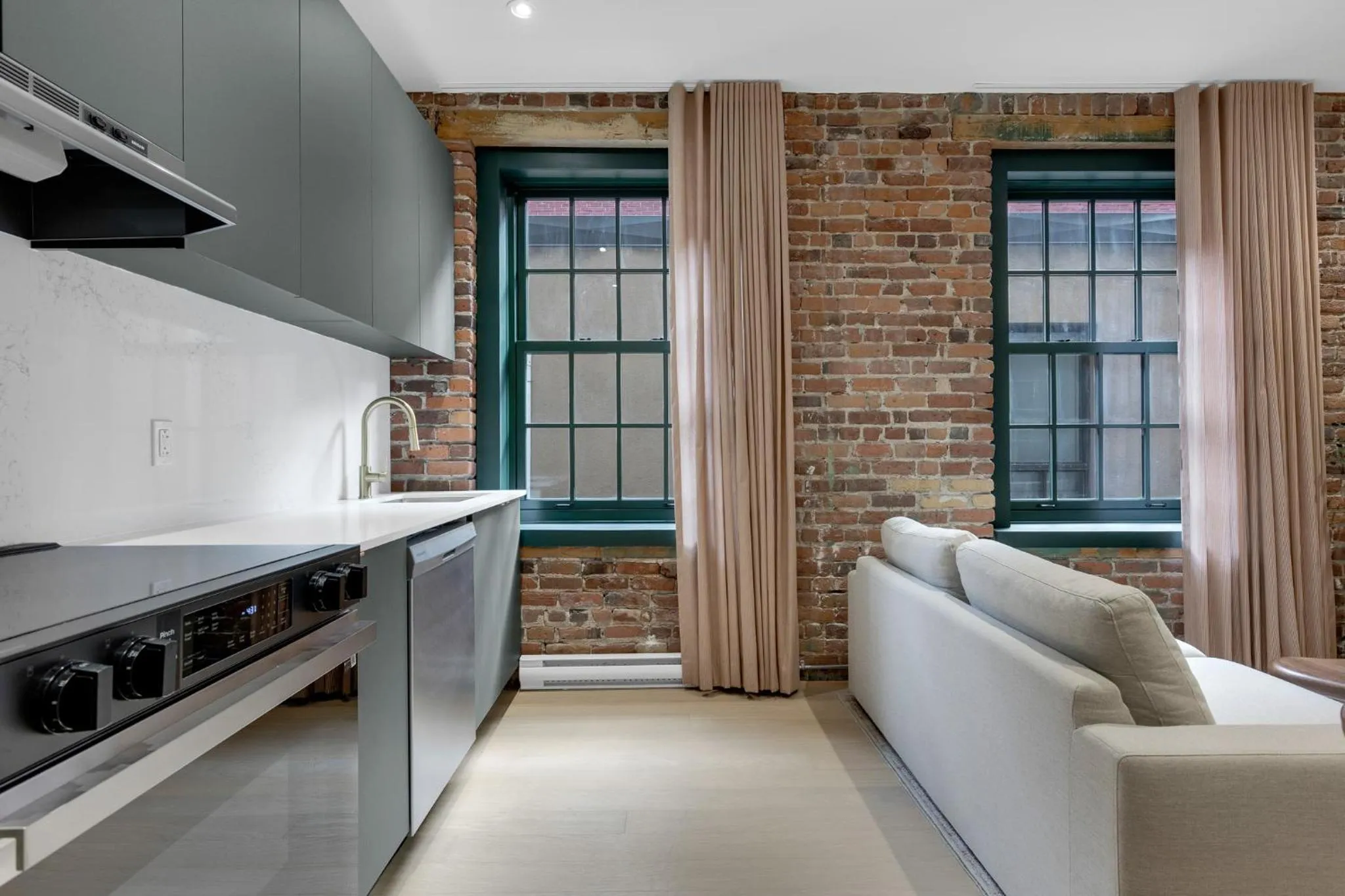 The Mercer Boutique Hotel