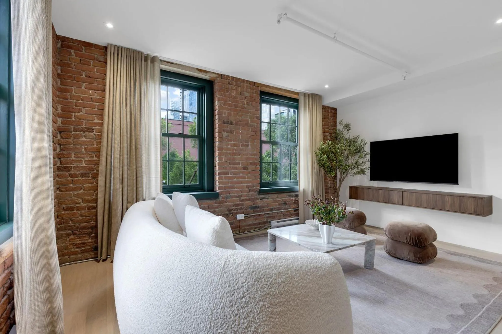 The Mercer Boutique Hotel