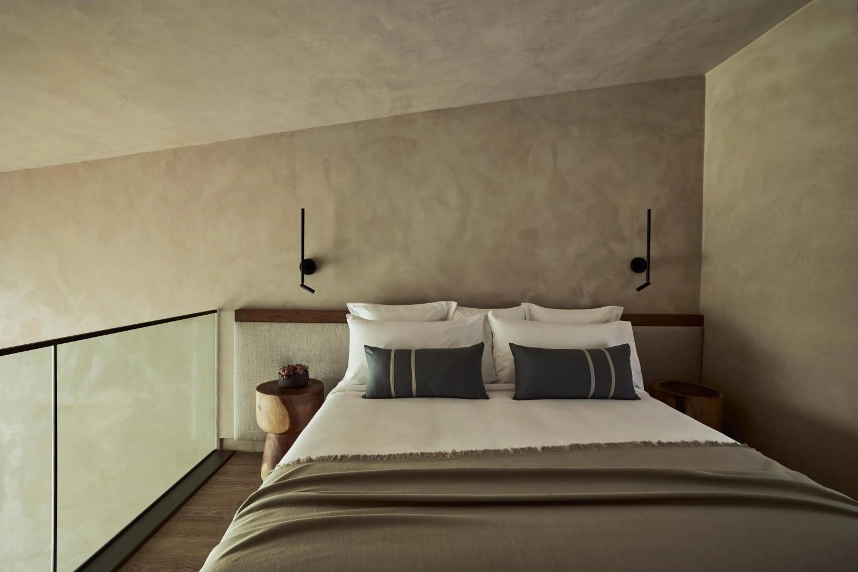Photo of the whole room, Bed in Zelia Halkidiki, part of Destination by Hyatt - Adults Only