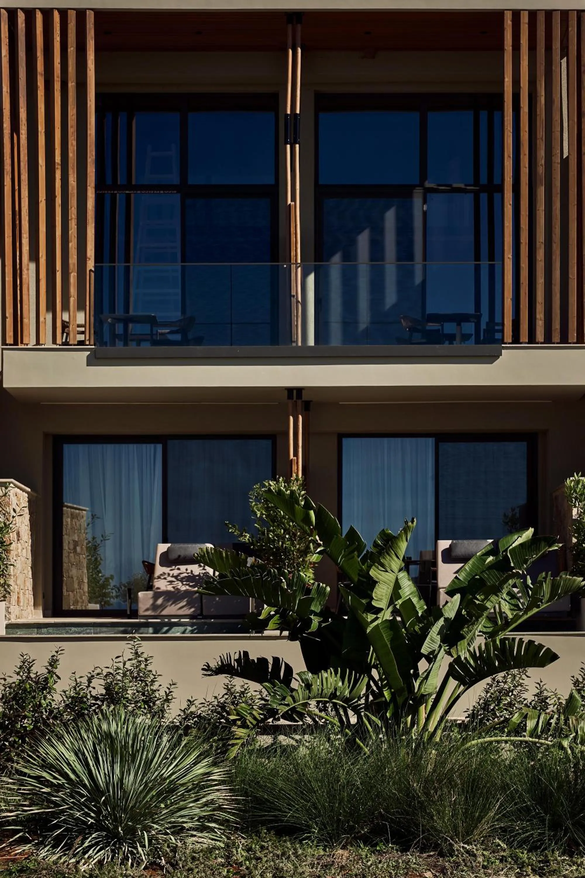 Property building in Zelia Halkidiki, part of Destination by Hyatt - Adults Only