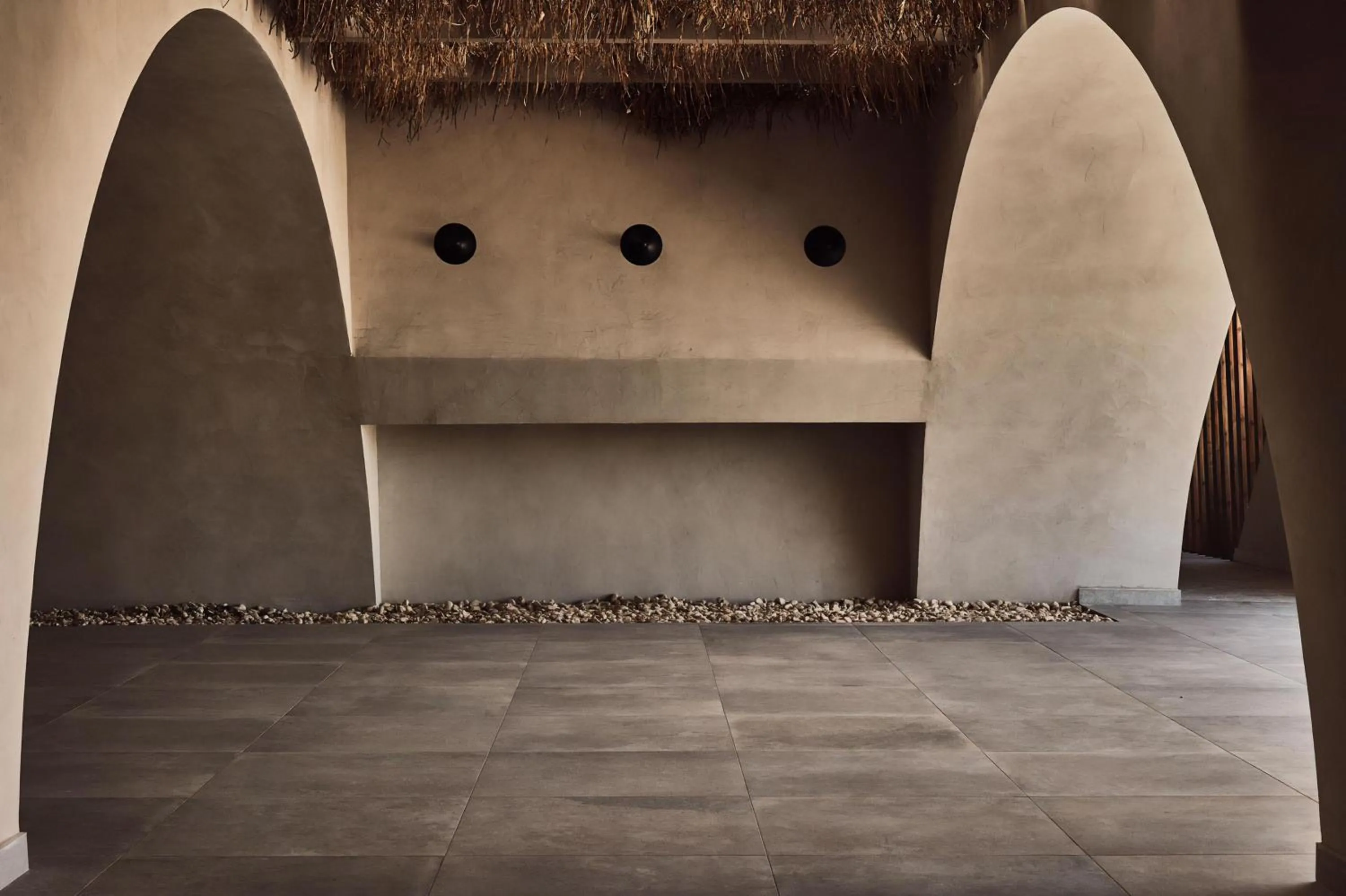 Lobby or reception in Zelia Halkidiki, part of Destination by Hyatt - Adults Only