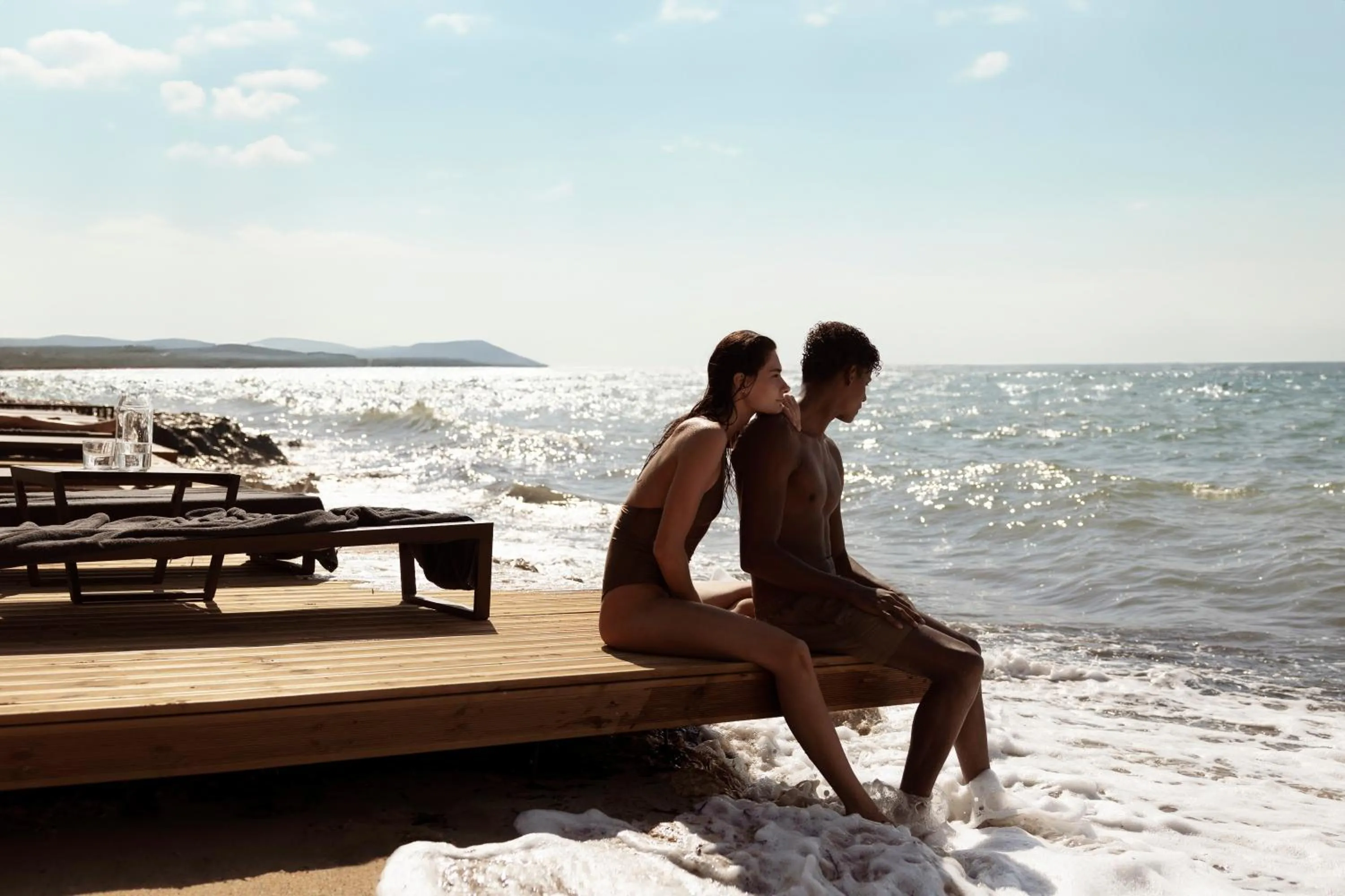 Beach in Zelia Halkidiki, part of Destination by Hyatt - Adults Only
