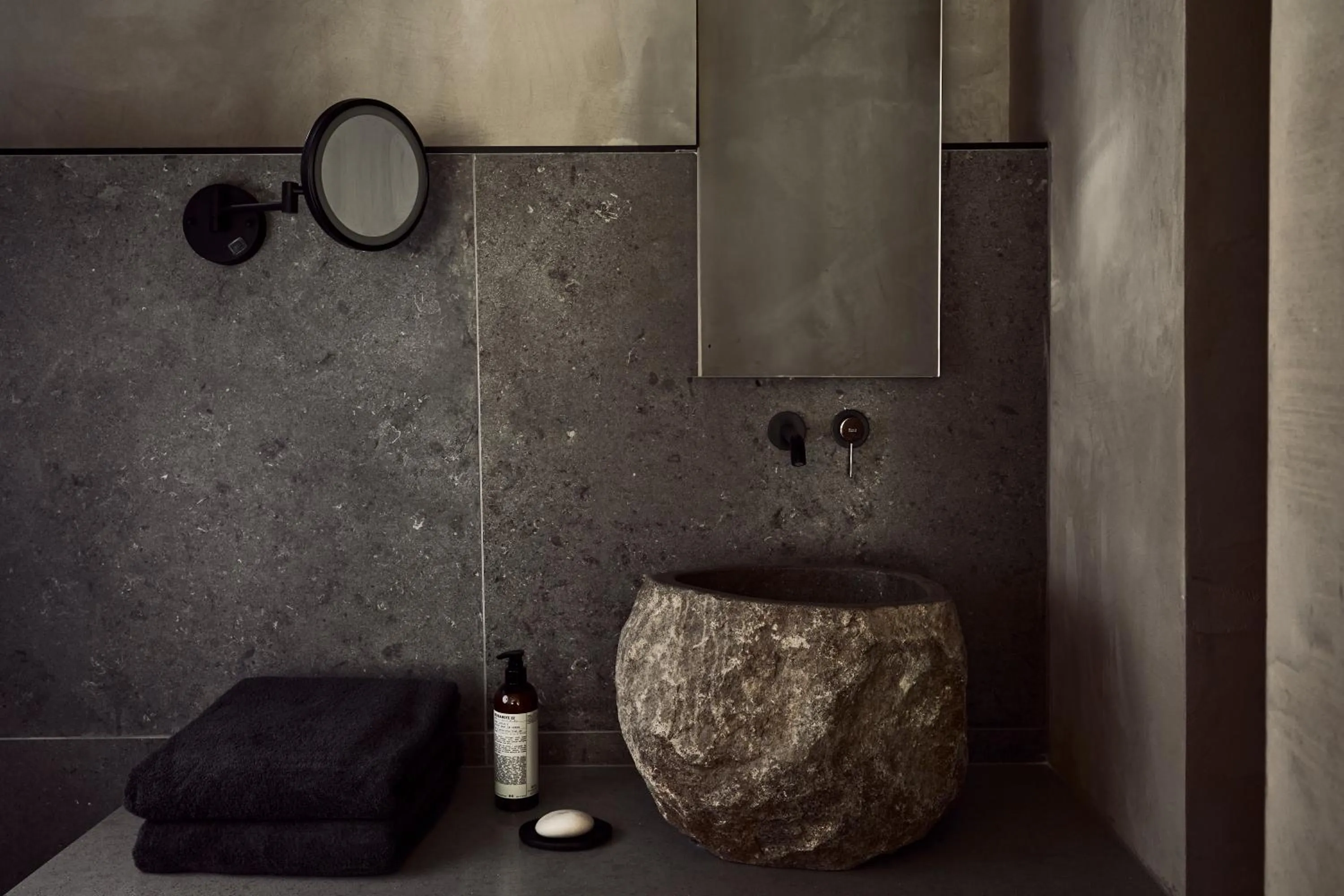 Bathroom in Zelia Halkidiki, part of Destination by Hyatt - Adults Only