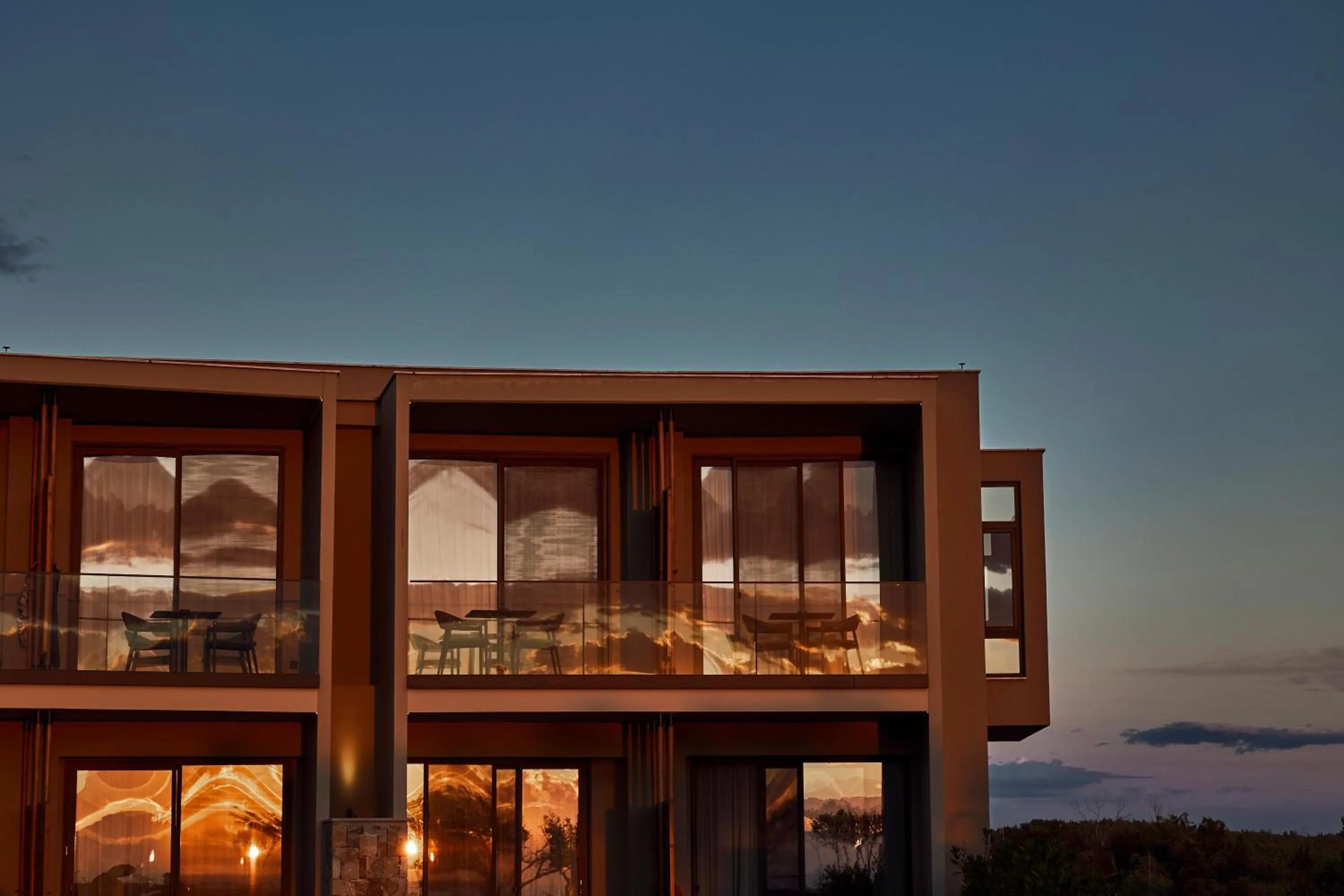 Property building in Zelia Halkidiki, part of Destination by Hyatt - Adults Only