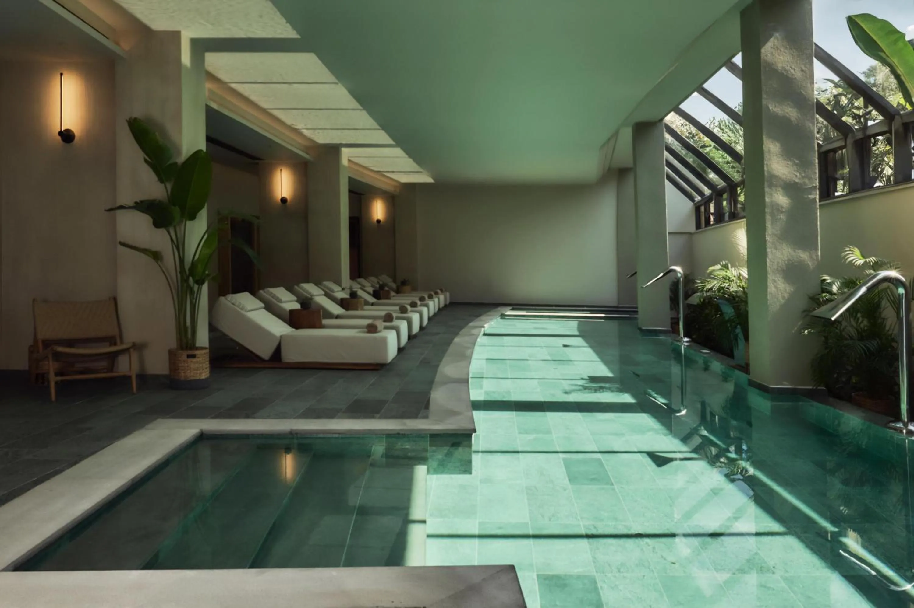 Swimming pool in Zelia Halkidiki, part of Destination by Hyatt - Adults Only