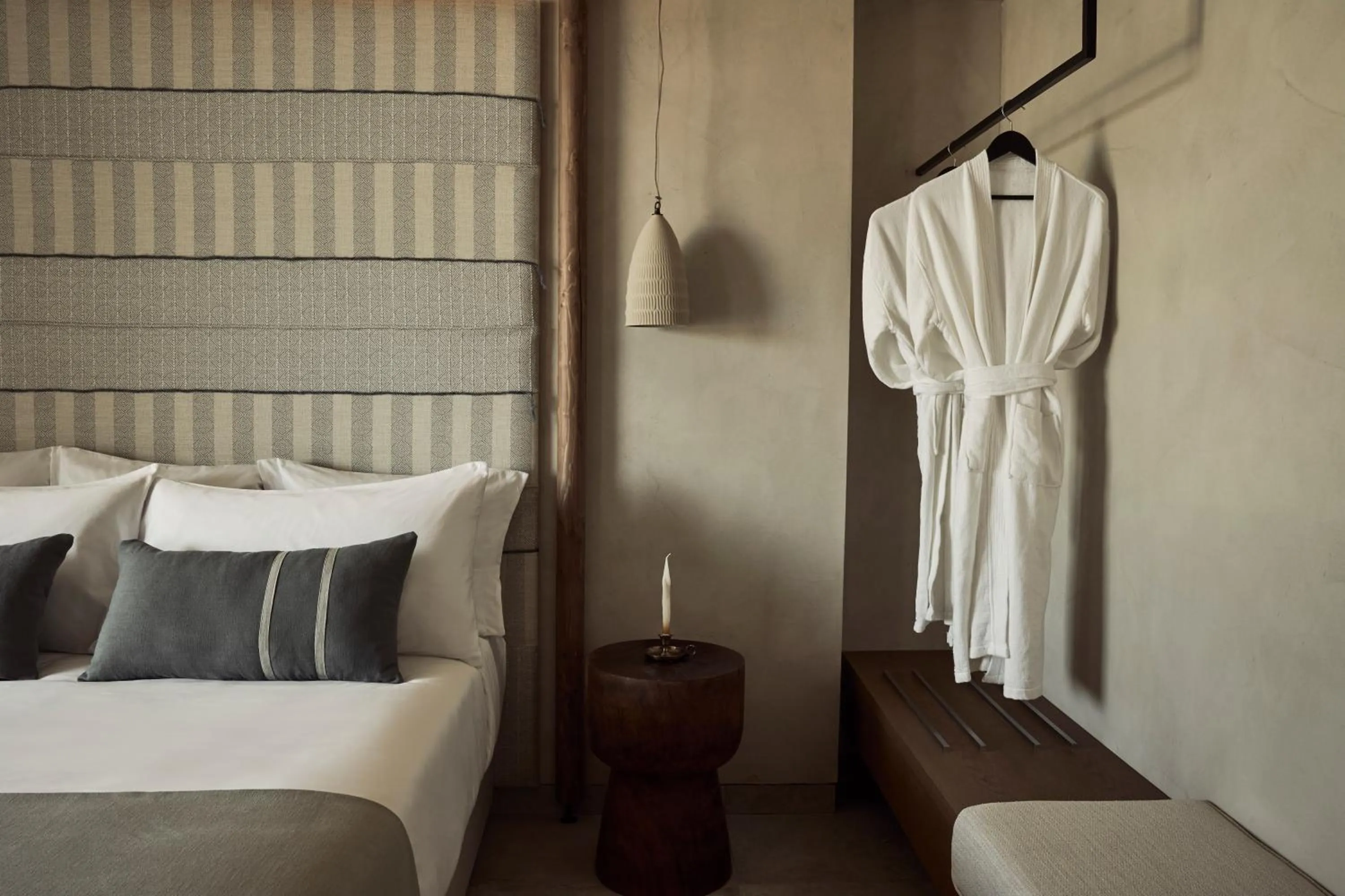 Bedroom, Bed in Zelia Halkidiki, part of Destination by Hyatt - Adults Only