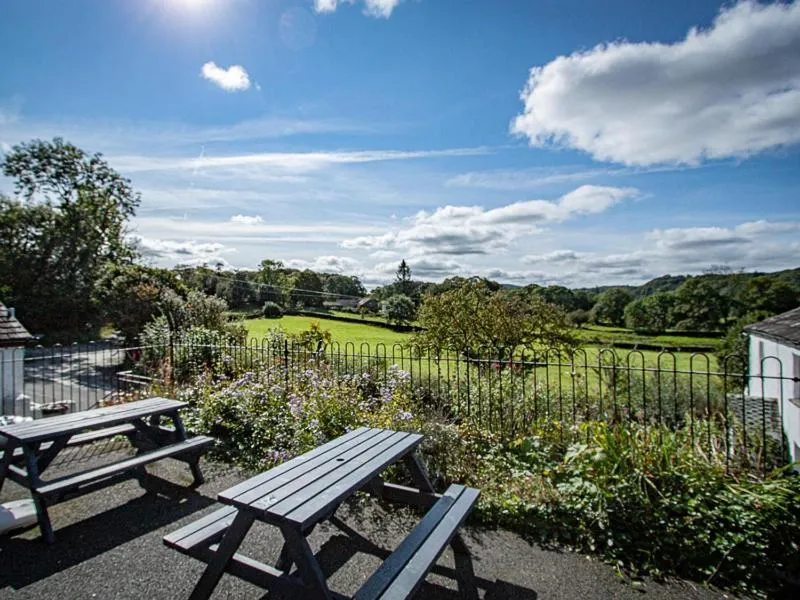 Natural landscape in The Brown Horse Inn