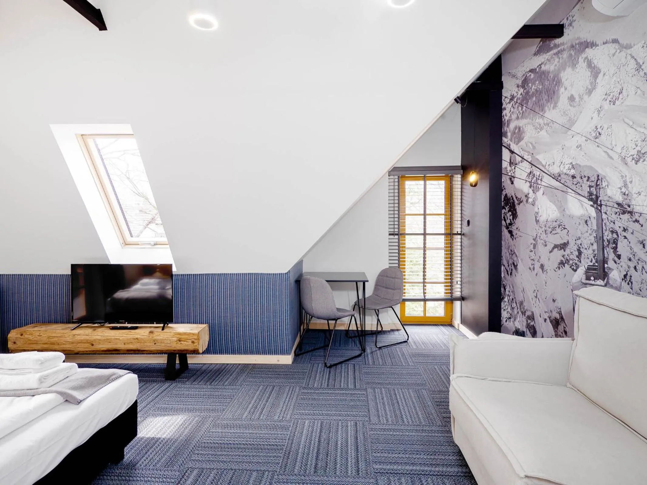 Other, Bed in Willa Sienkiewiczówka