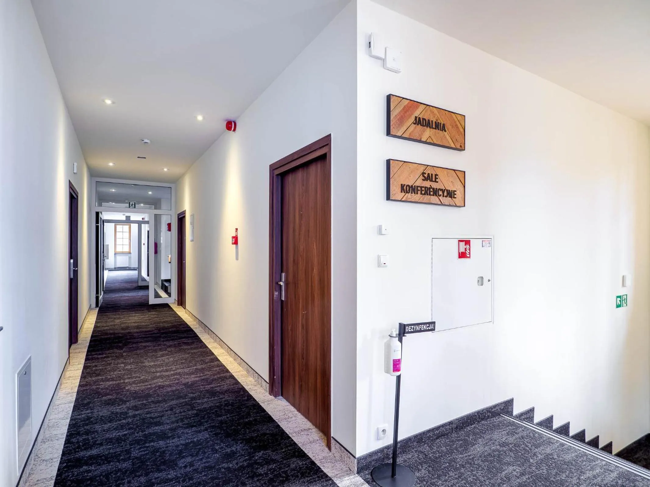 Other in Willa Sienkiewiczówka