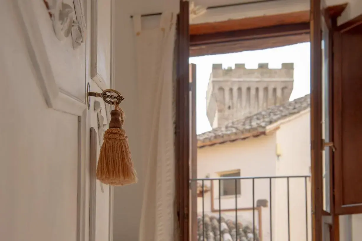 Standard Double Room in Torre della Botonta Standard Double Room in Torre della Botonta