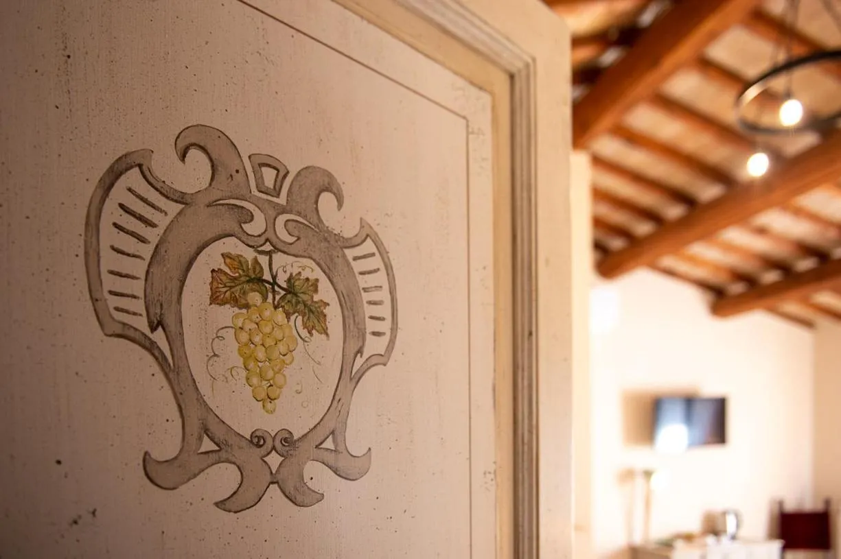 Bedroom in Torre della Botonta