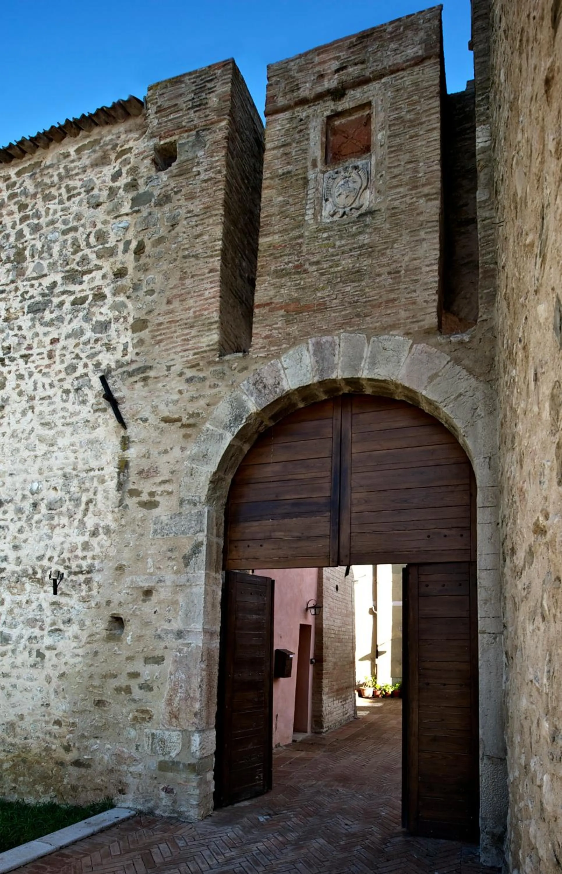 Property building in Torre della Botonta