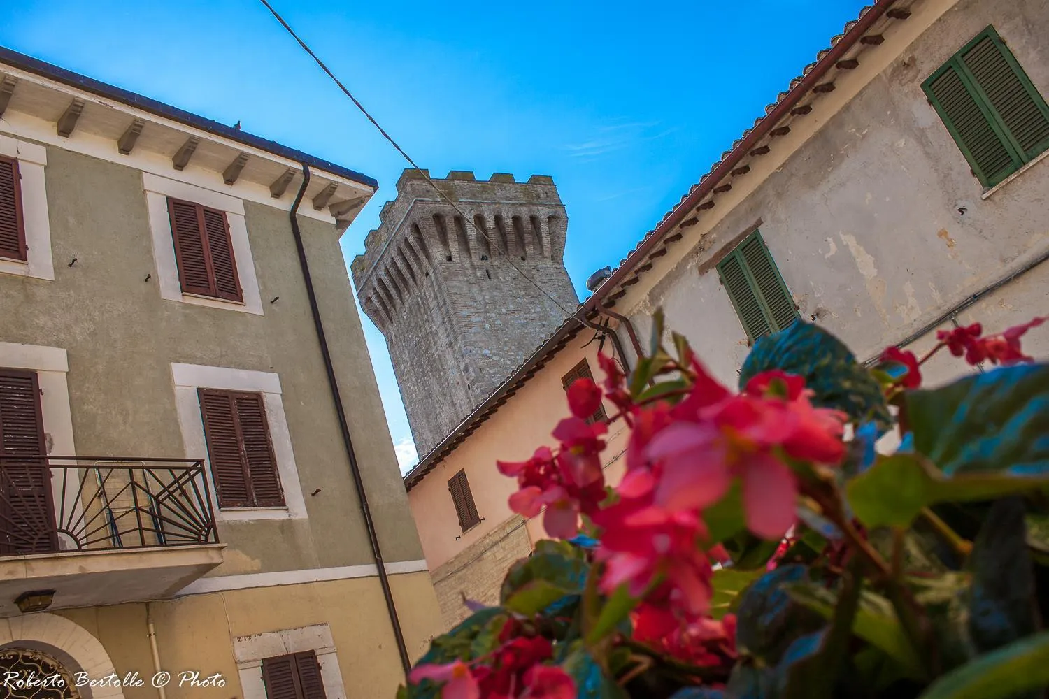 Balcony/Terrace in Torre della Botonta