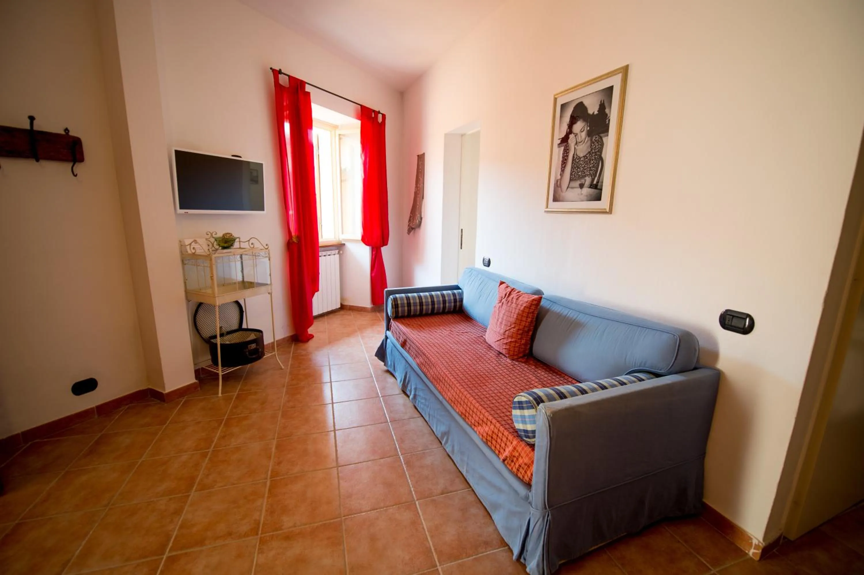 Living room in Torre della Botonta