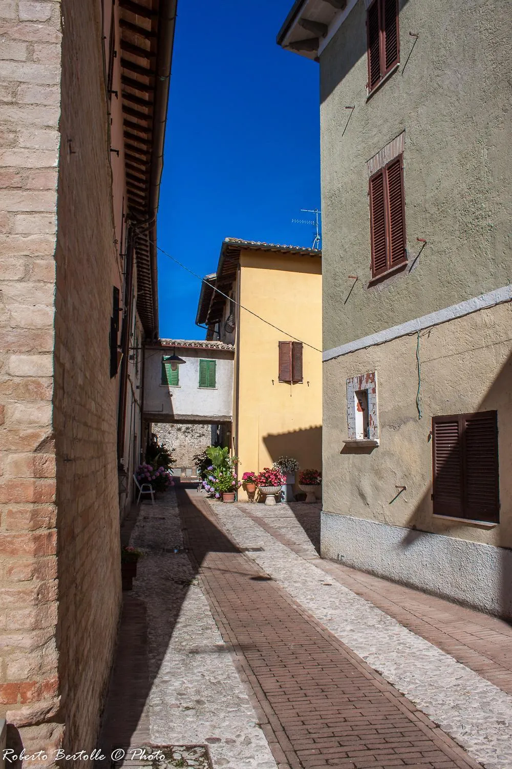 Property building in Torre della Botonta