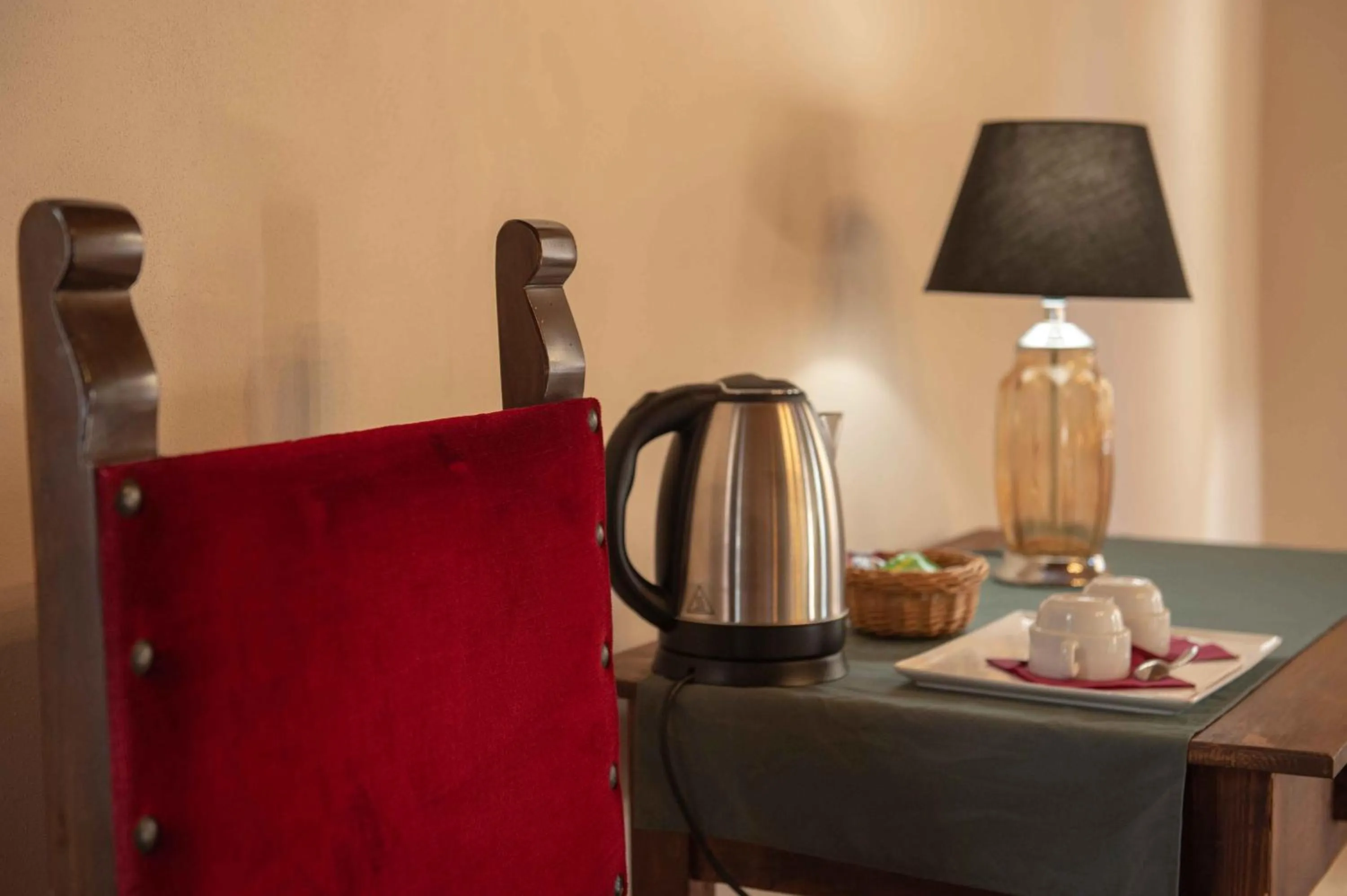 Coffee/tea facilities in Torre della Botonta