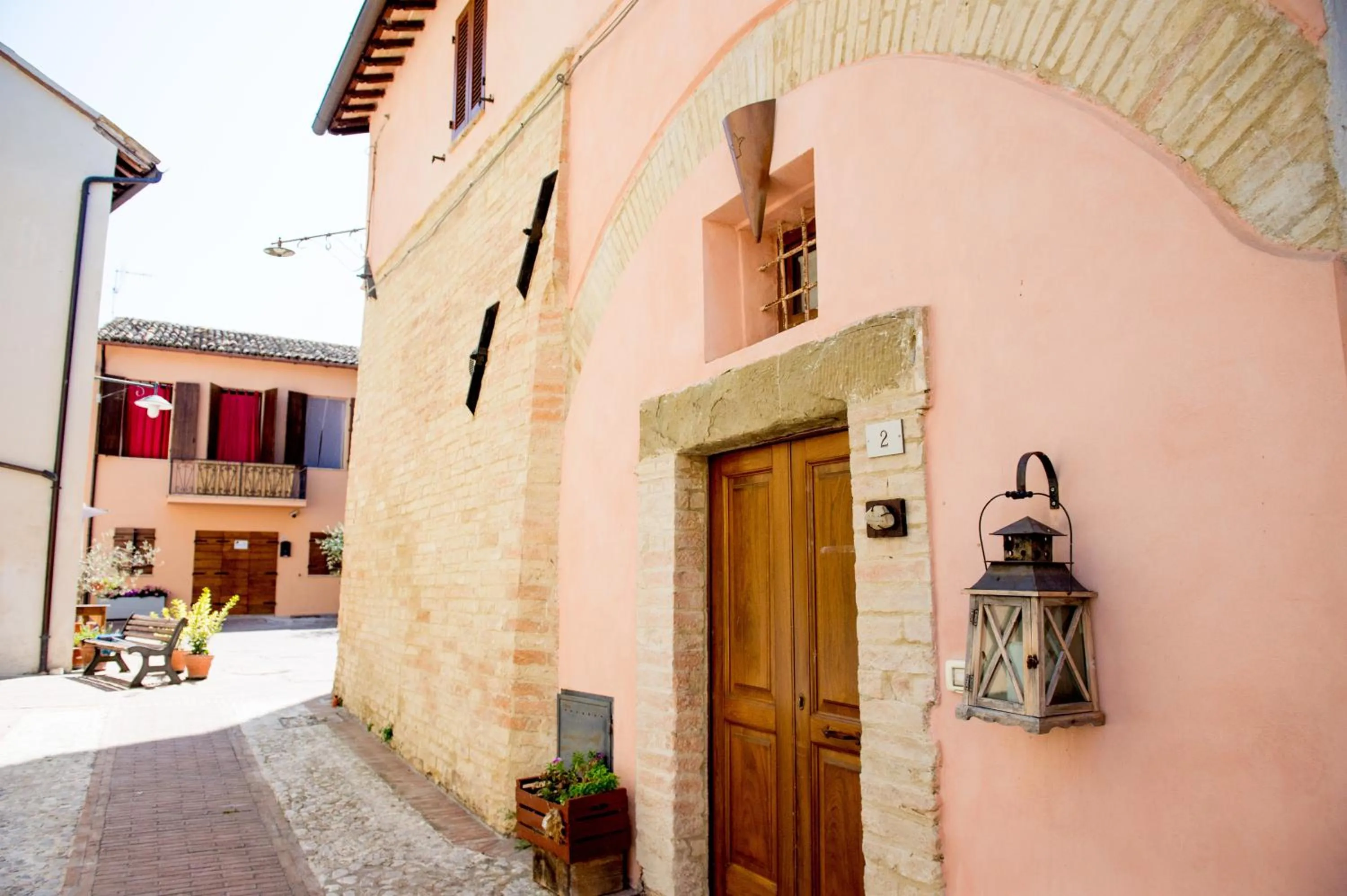 Property building in Torre della Botonta