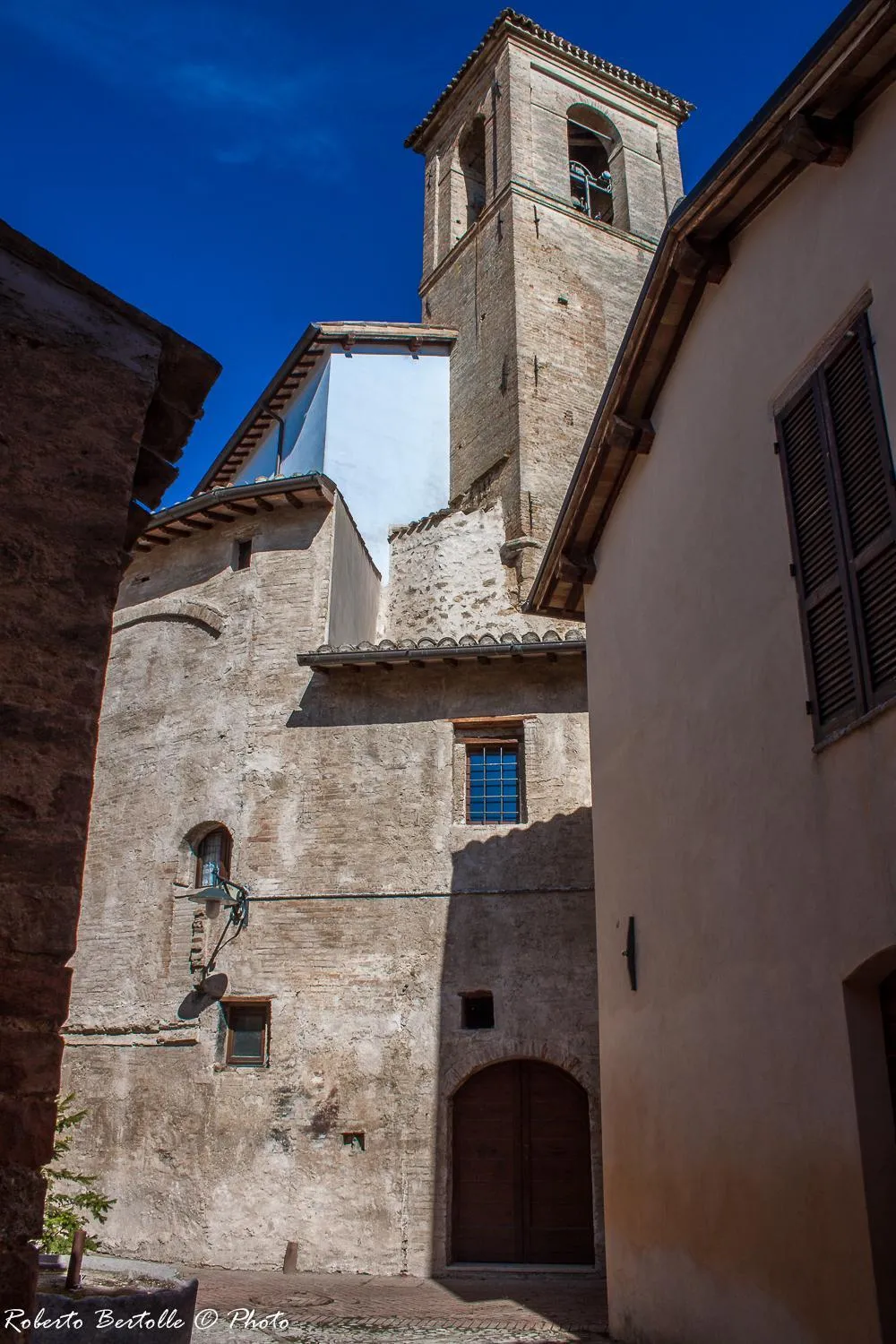 Nearby landmark in Torre della Botonta