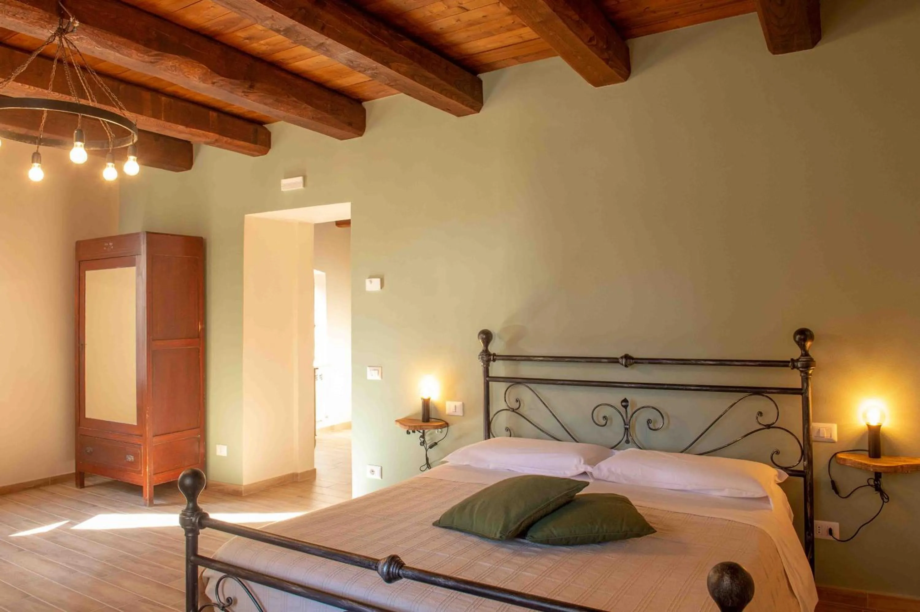 Bed in Torre della Botonta