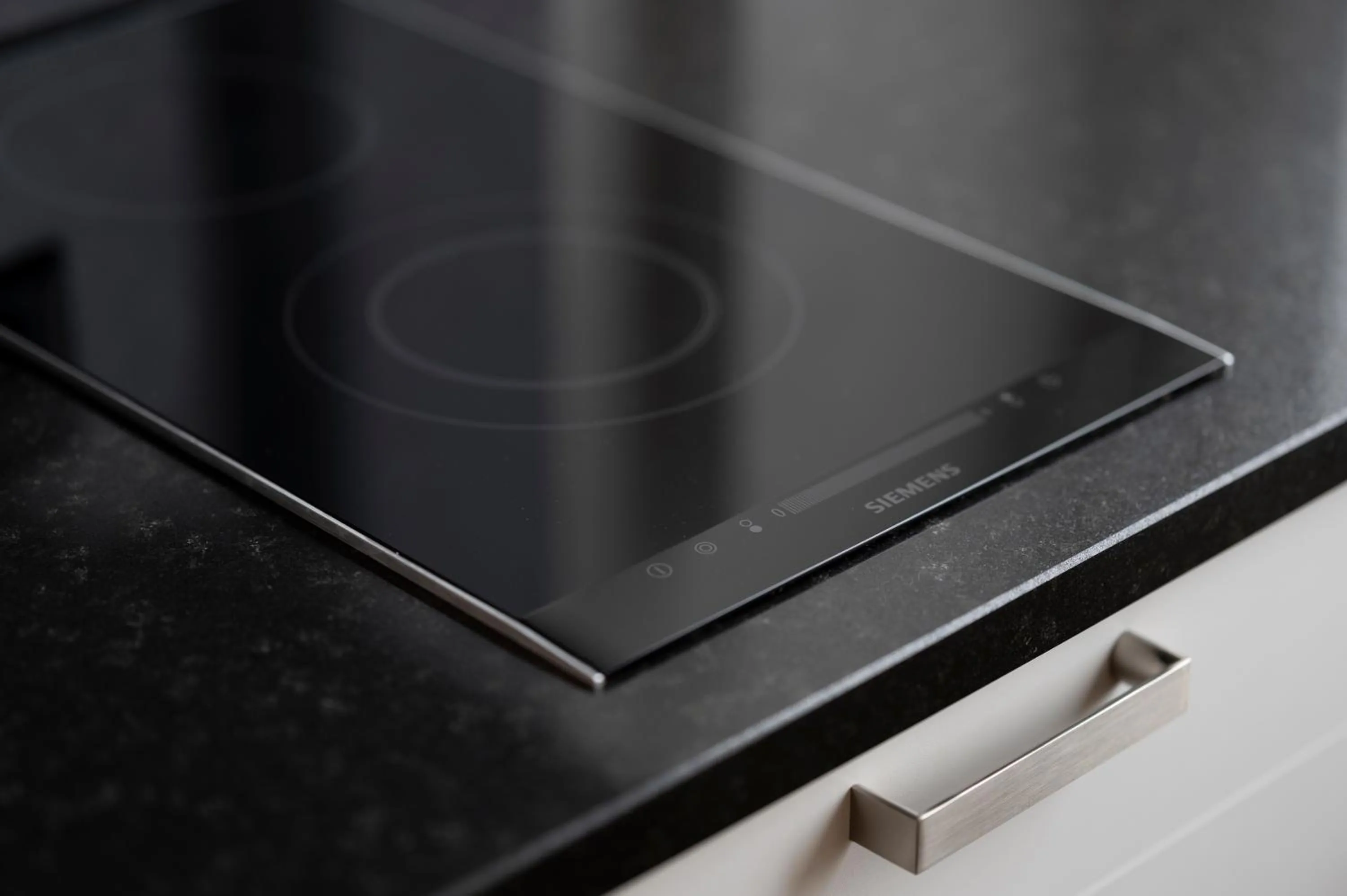 stove in Amanthos Living Solothurn