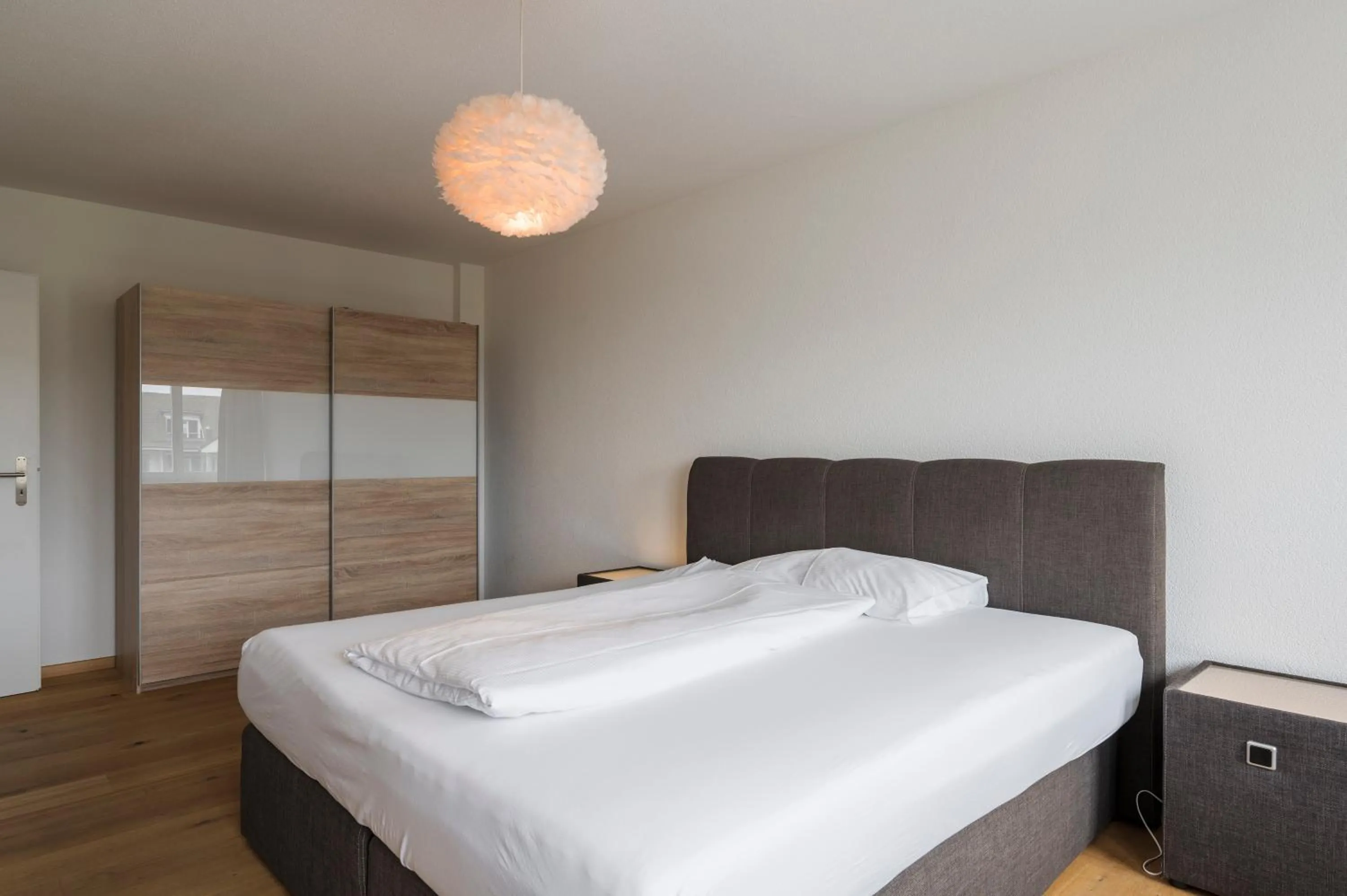 Bed in Amanthos Living Solothurn