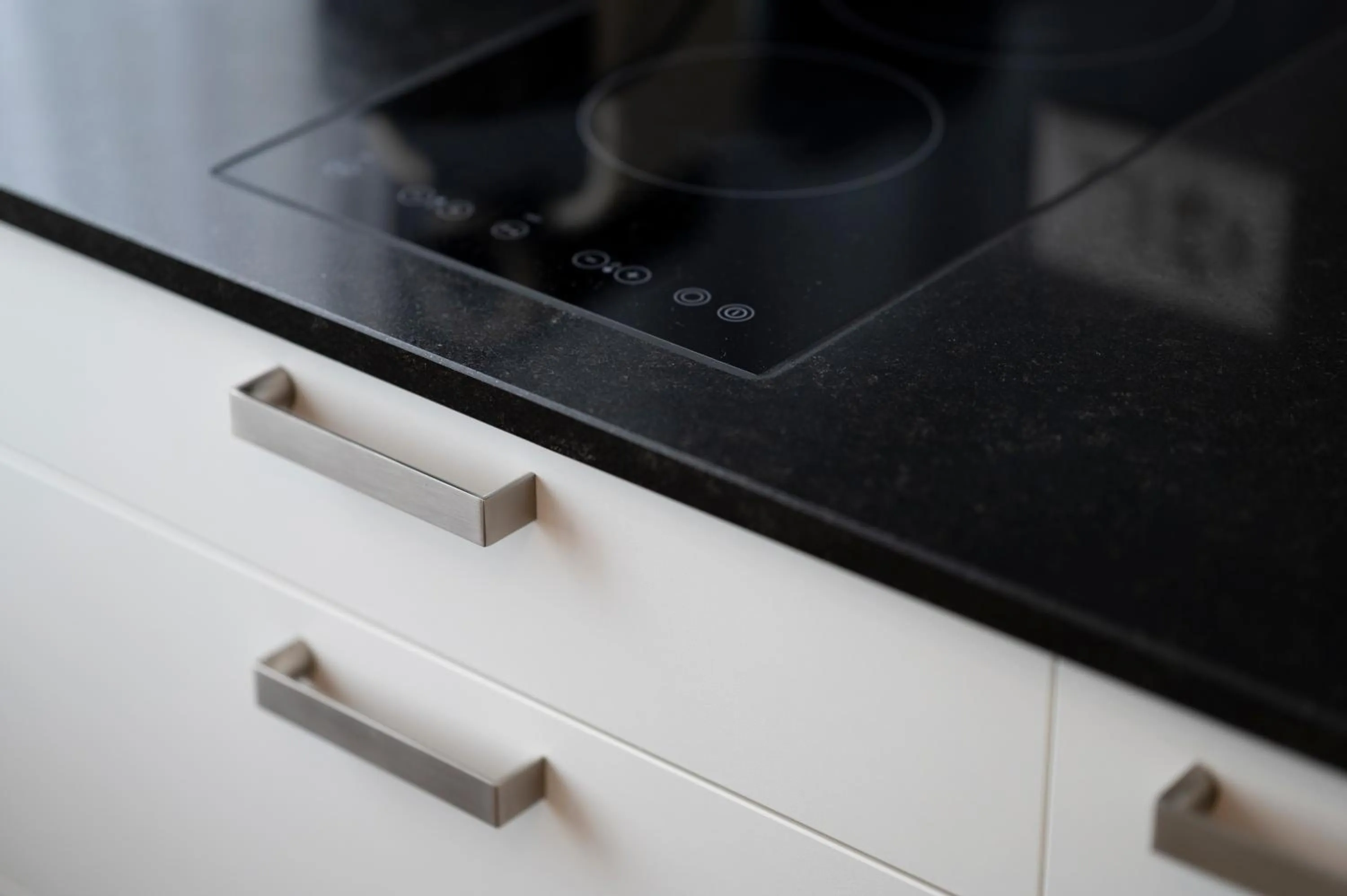 Kitchen or kitchenette in Amanthos Living Solothurn