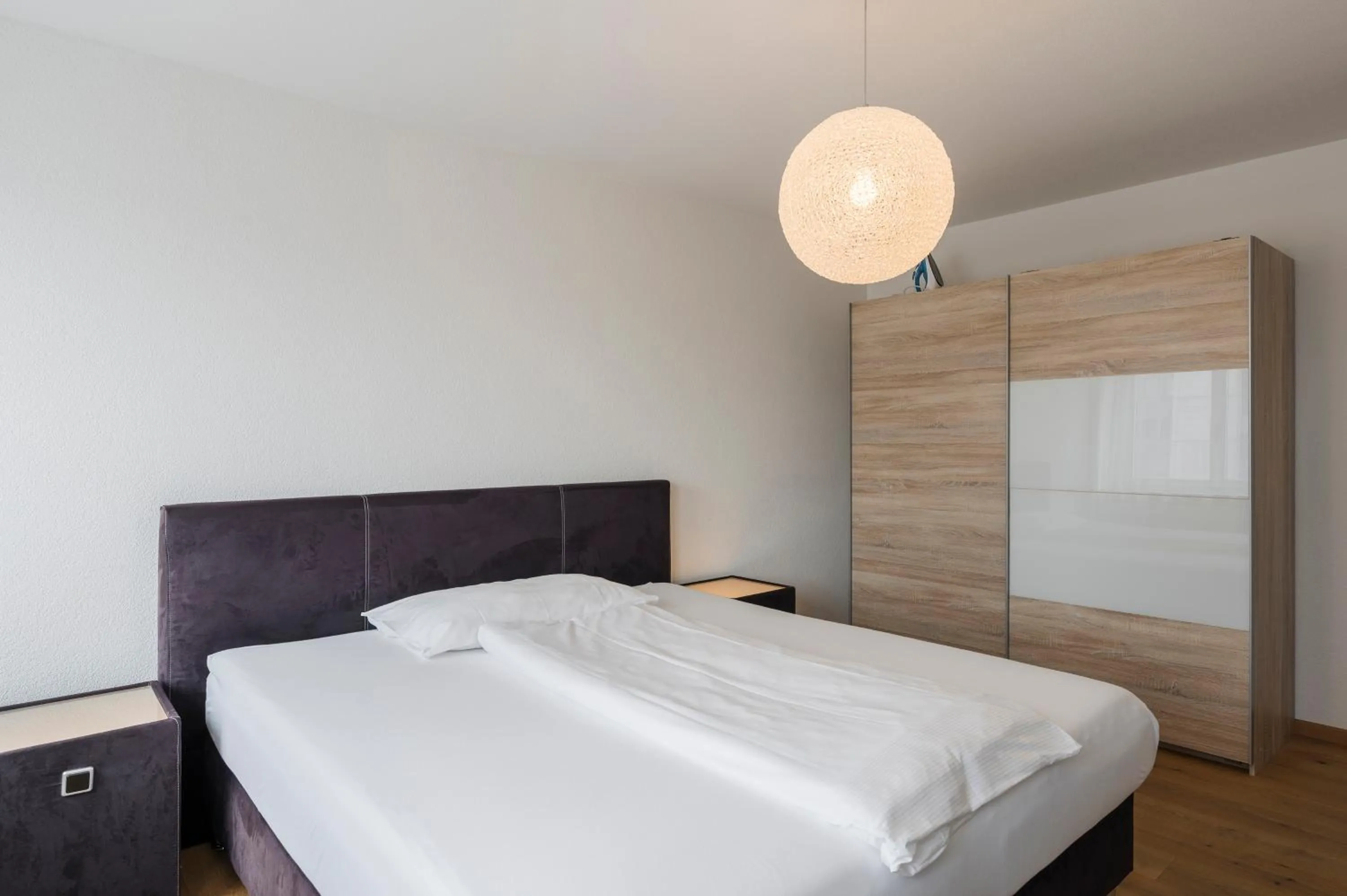 Bed in Amanthos Living Solothurn