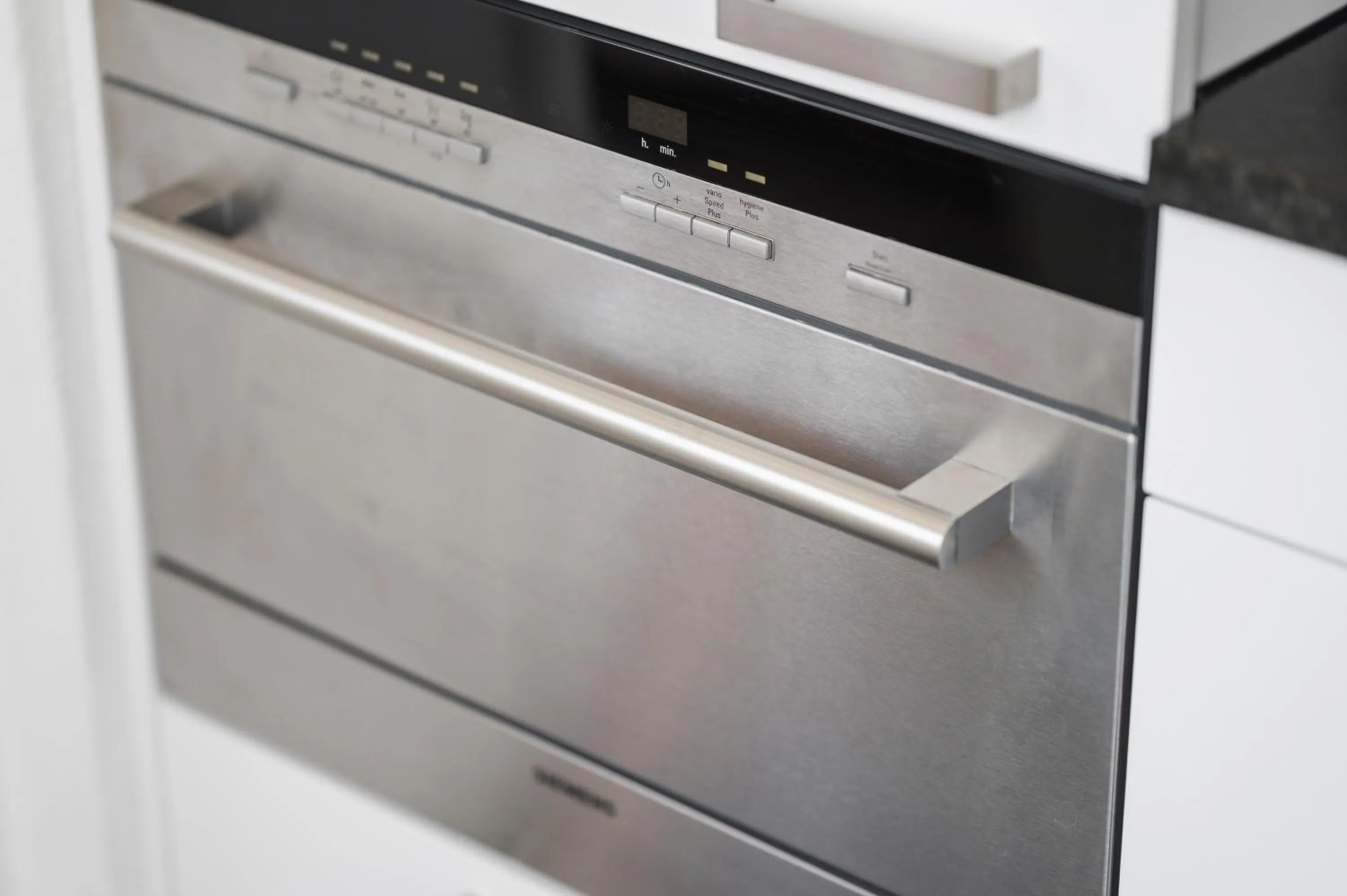 Kitchen or kitchenette in Amanthos Living Solothurn