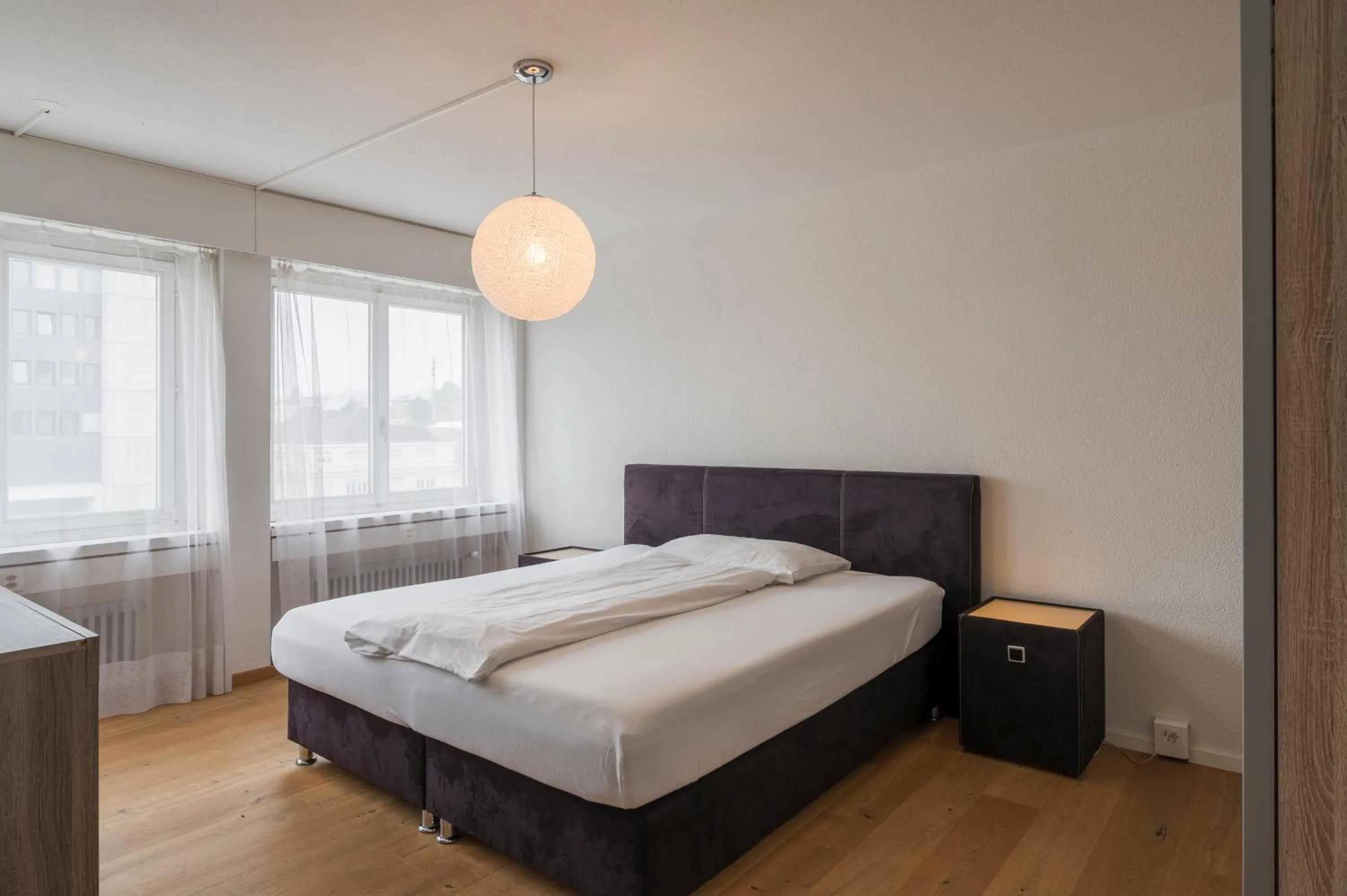 Bed in Amanthos Living Solothurn