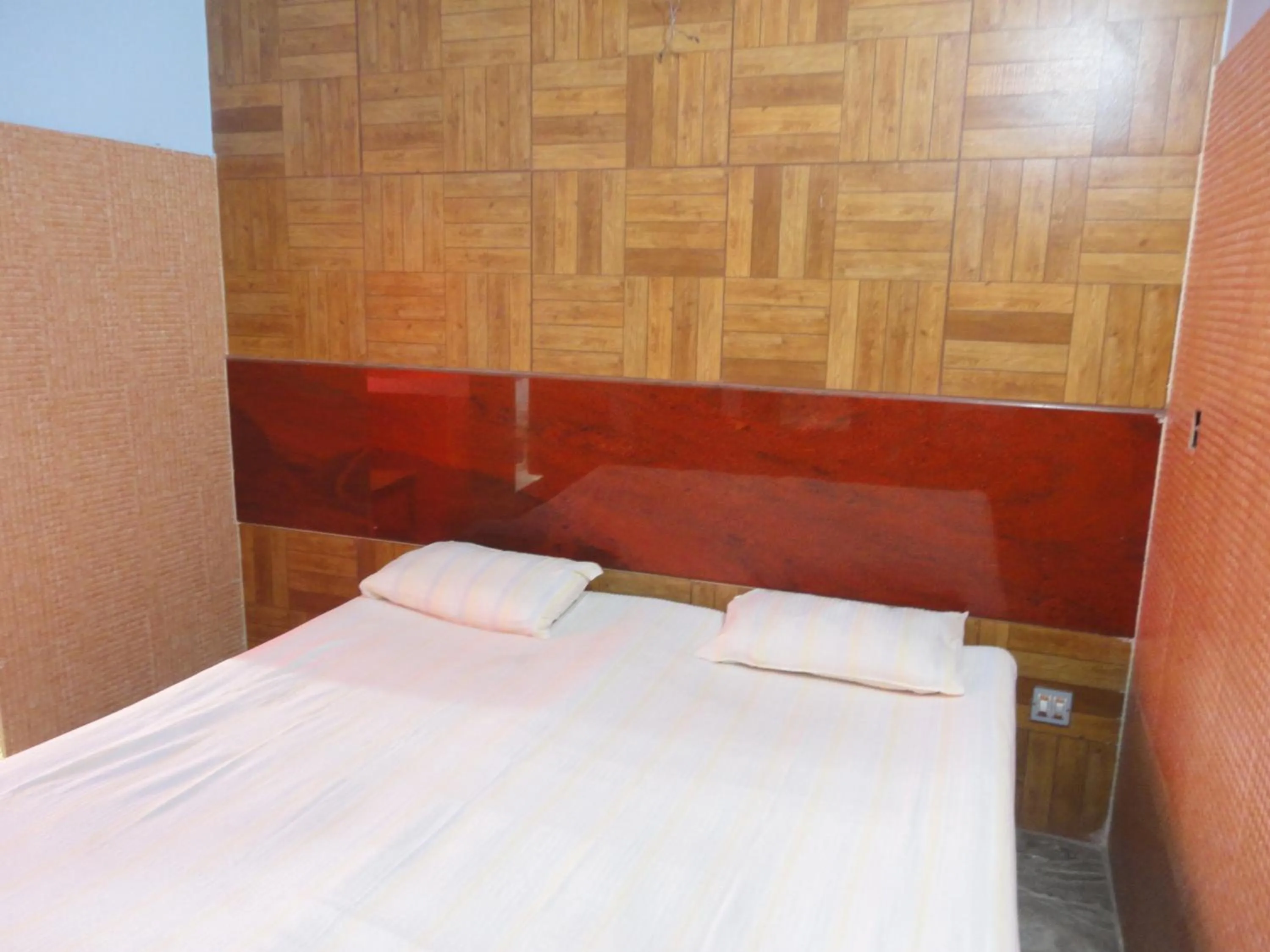 Bedroom, Bed in Hotel Rehoboth