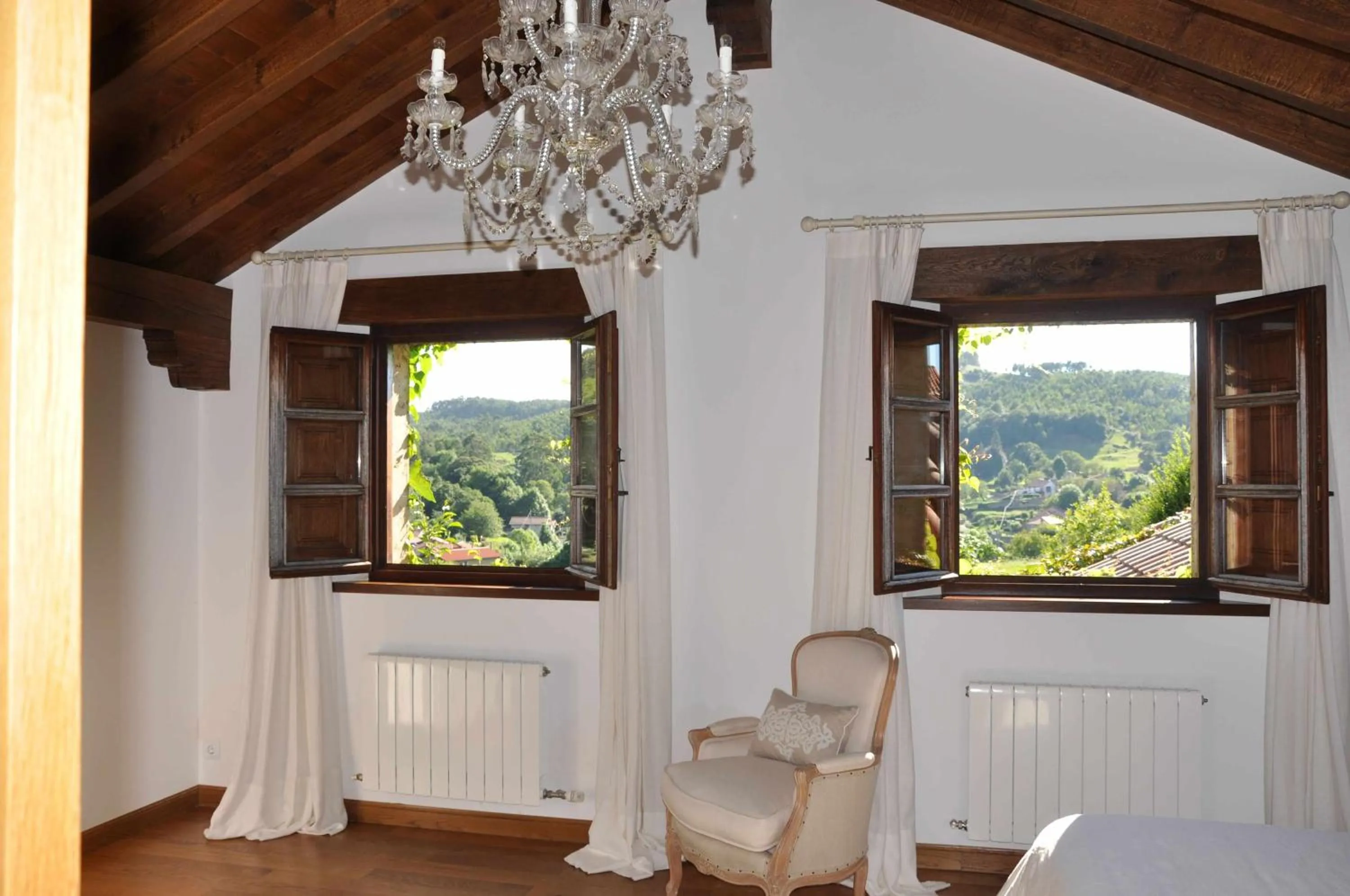 Photo of the whole room in Apartamentos Arcadia