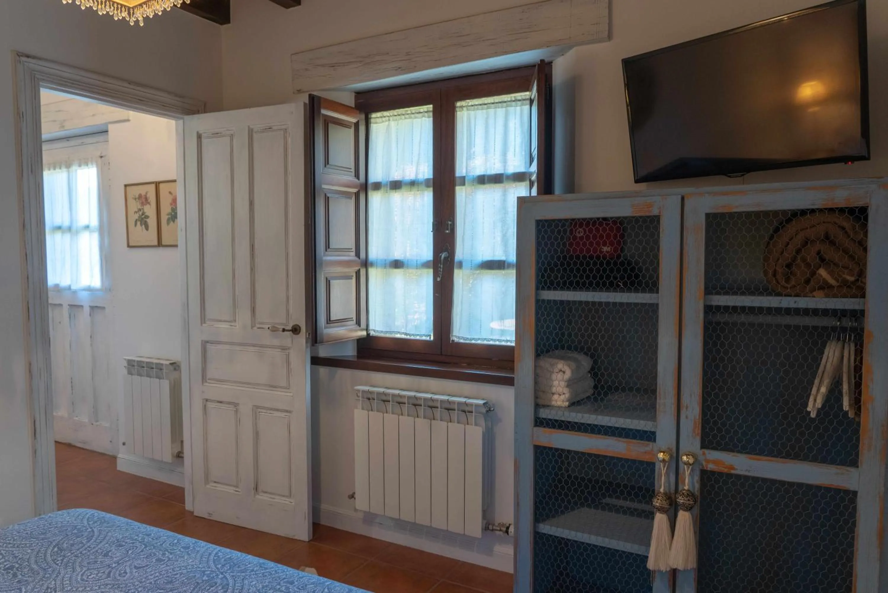 View (from property/room) in Apartamentos Arcadia