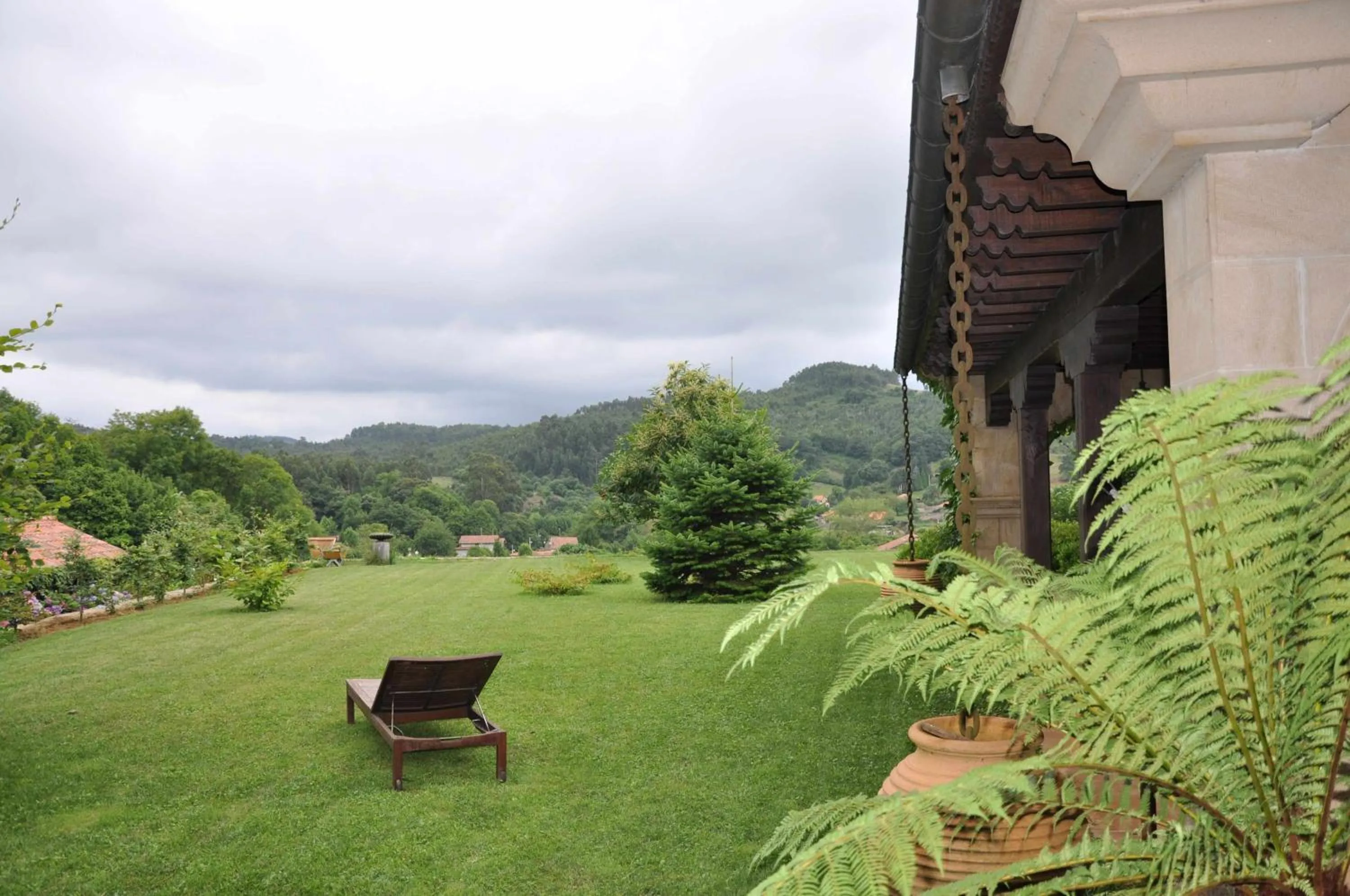 Facade/entrance in Apartamentos Arcadia