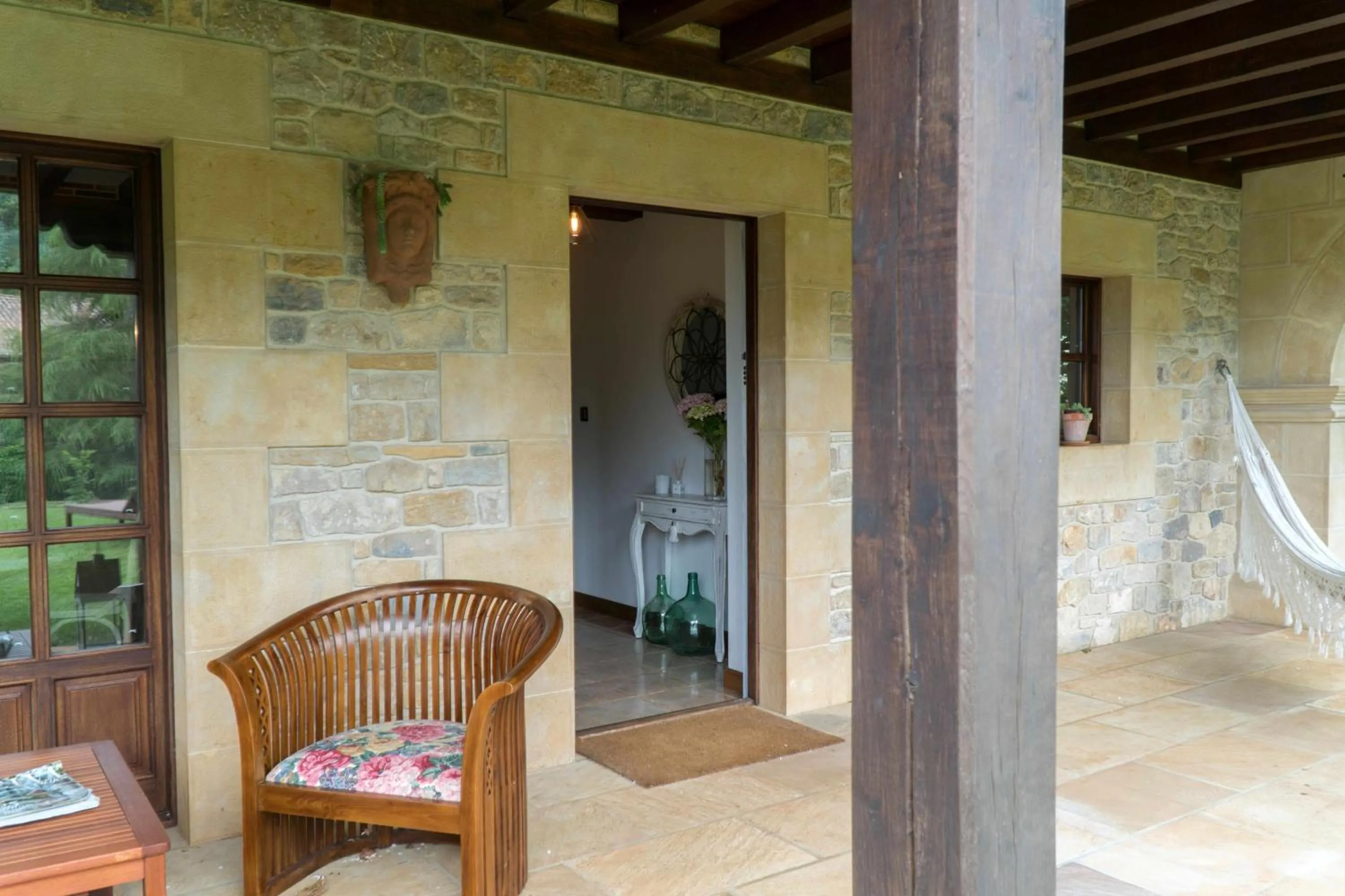 Facade/entrance in Apartamentos Arcadia