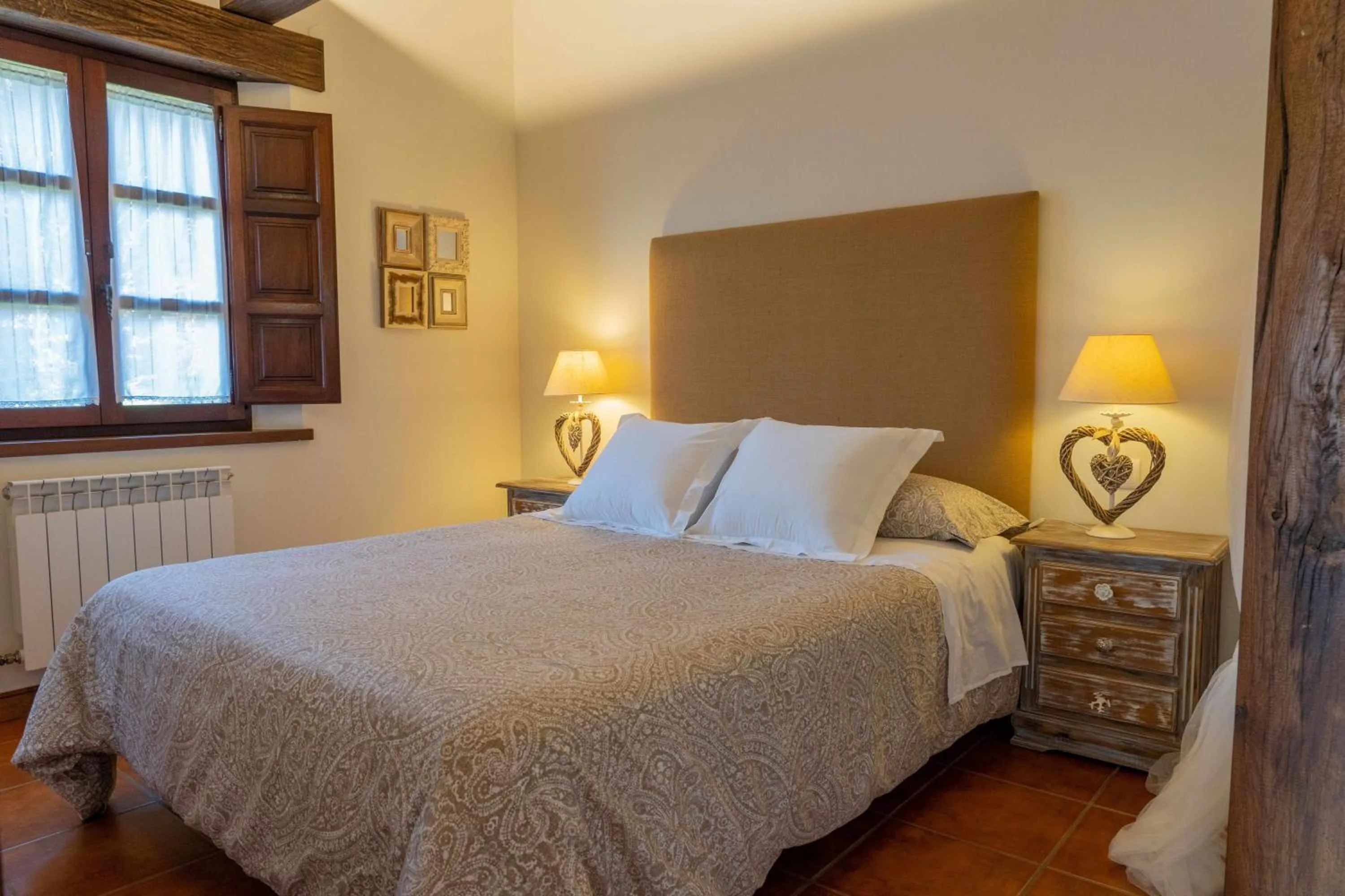 Photo of the whole room, Bed in Apartamentos Arcadia