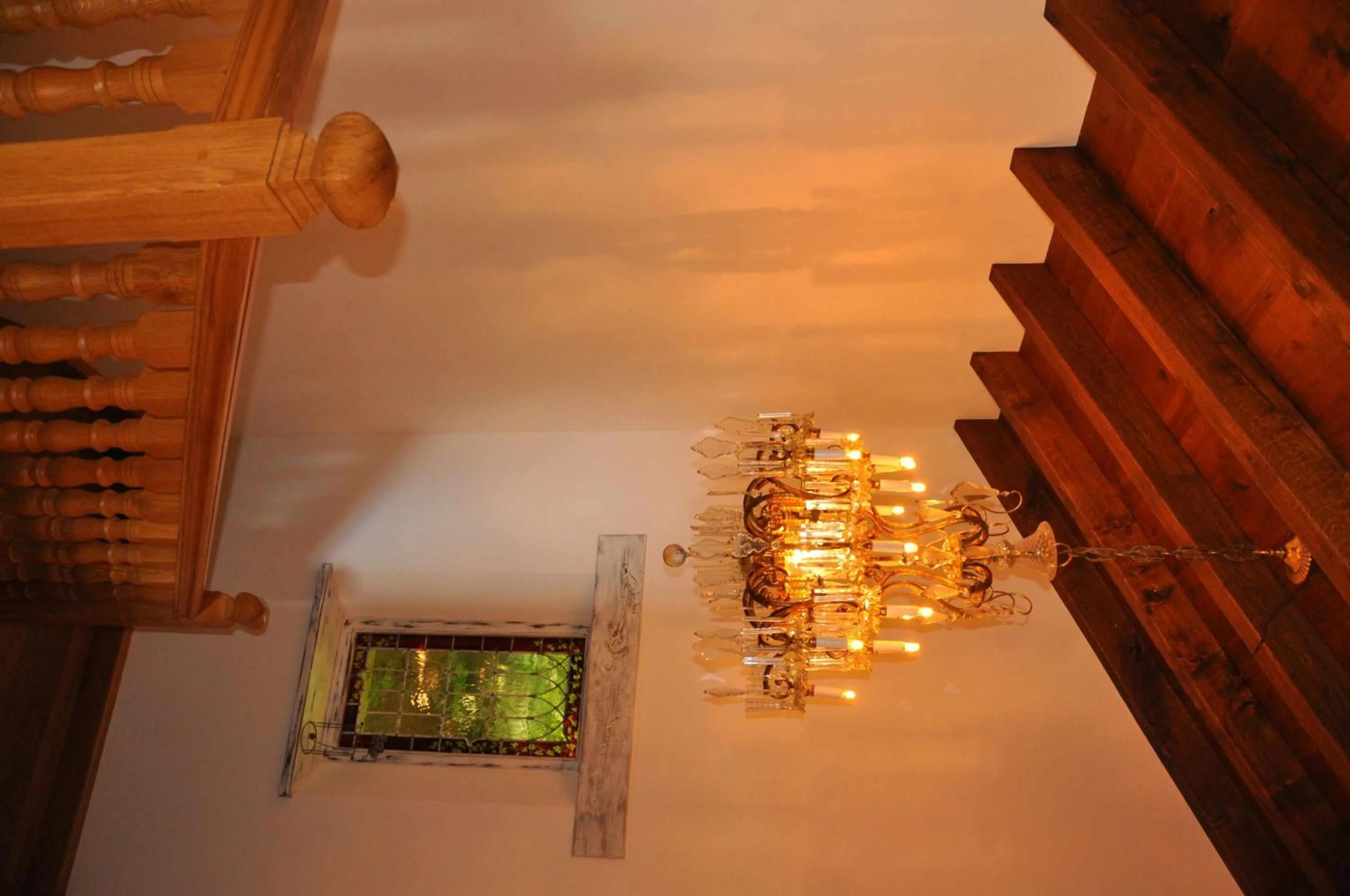 Garden view in Apartamentos Arcadia