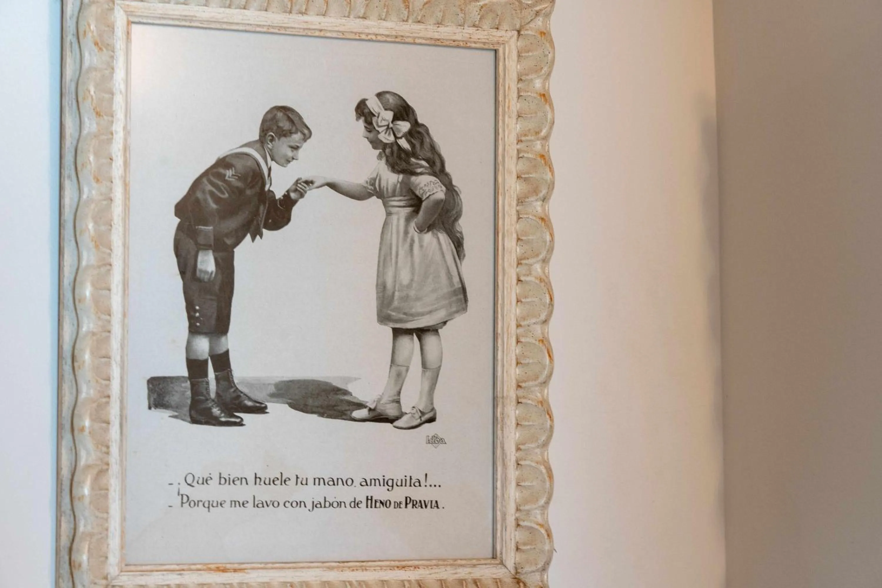 Bathroom in Apartamentos Arcadia