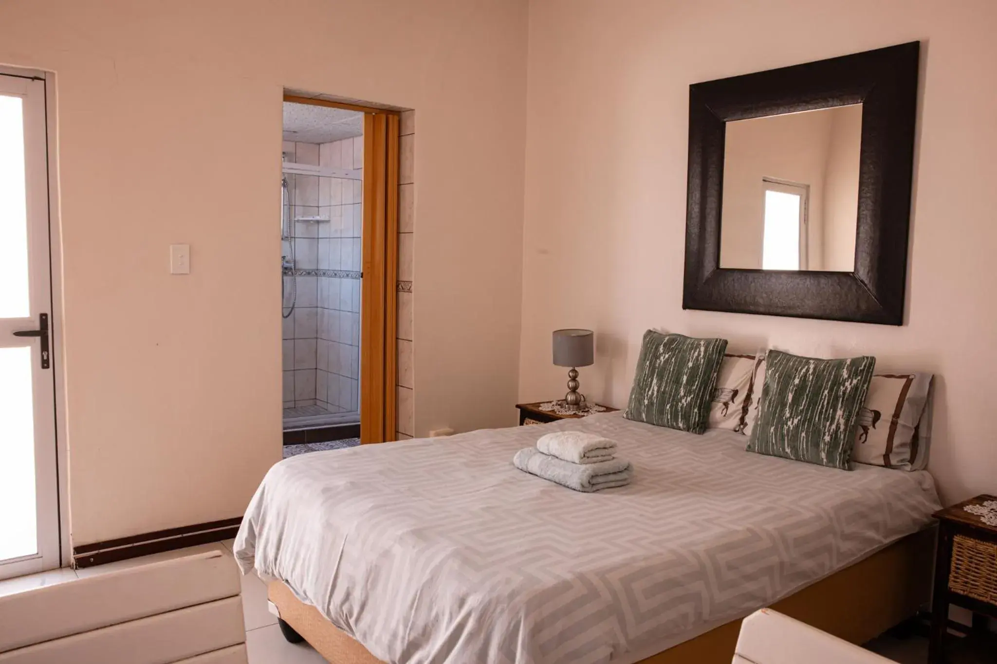 Double Room in Emerald Bed&Breakfast Double Room in Emerald Bed&Breakfast