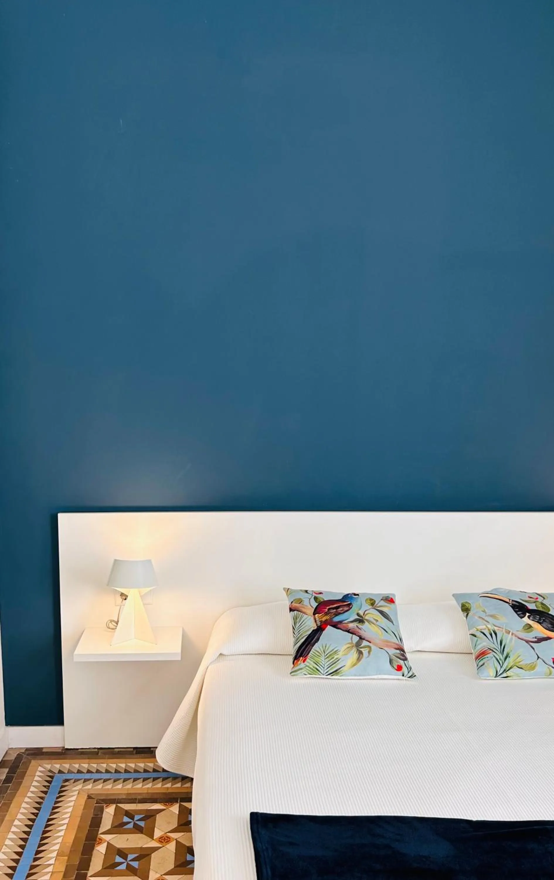 Bed in L'Esplai Valencia