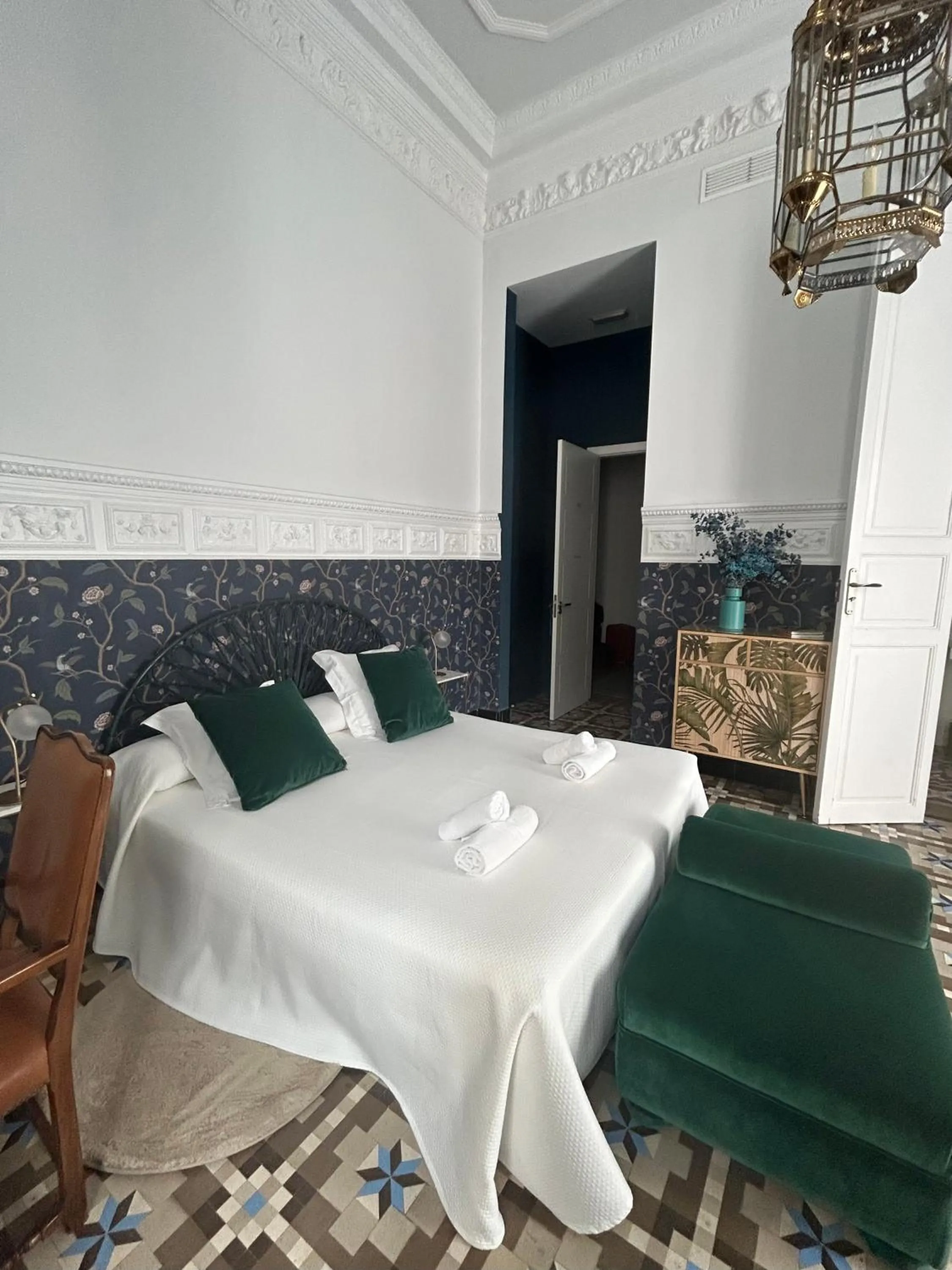 Bed in L'Esplai Valencia