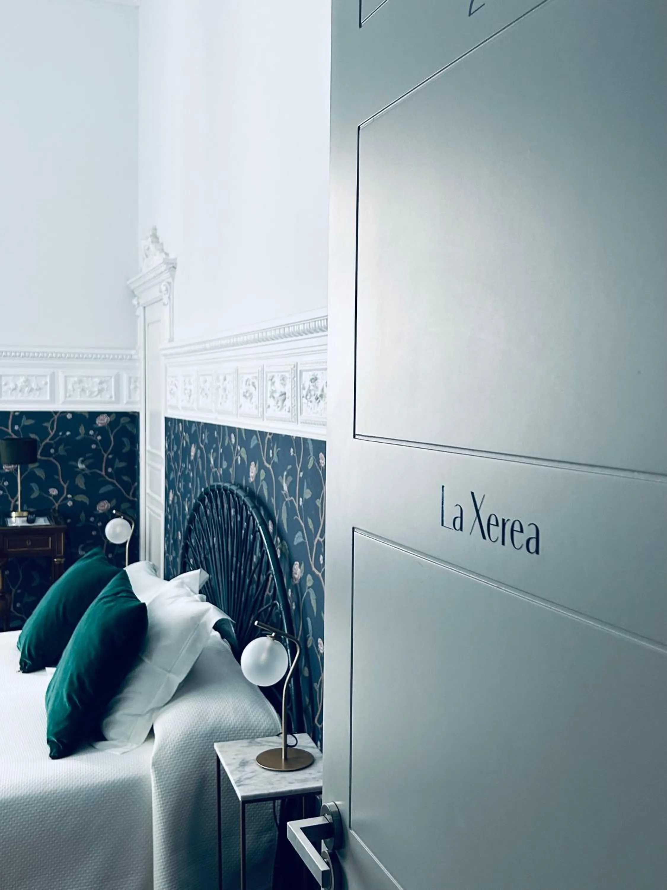 Bedroom in L'Esplai Valencia