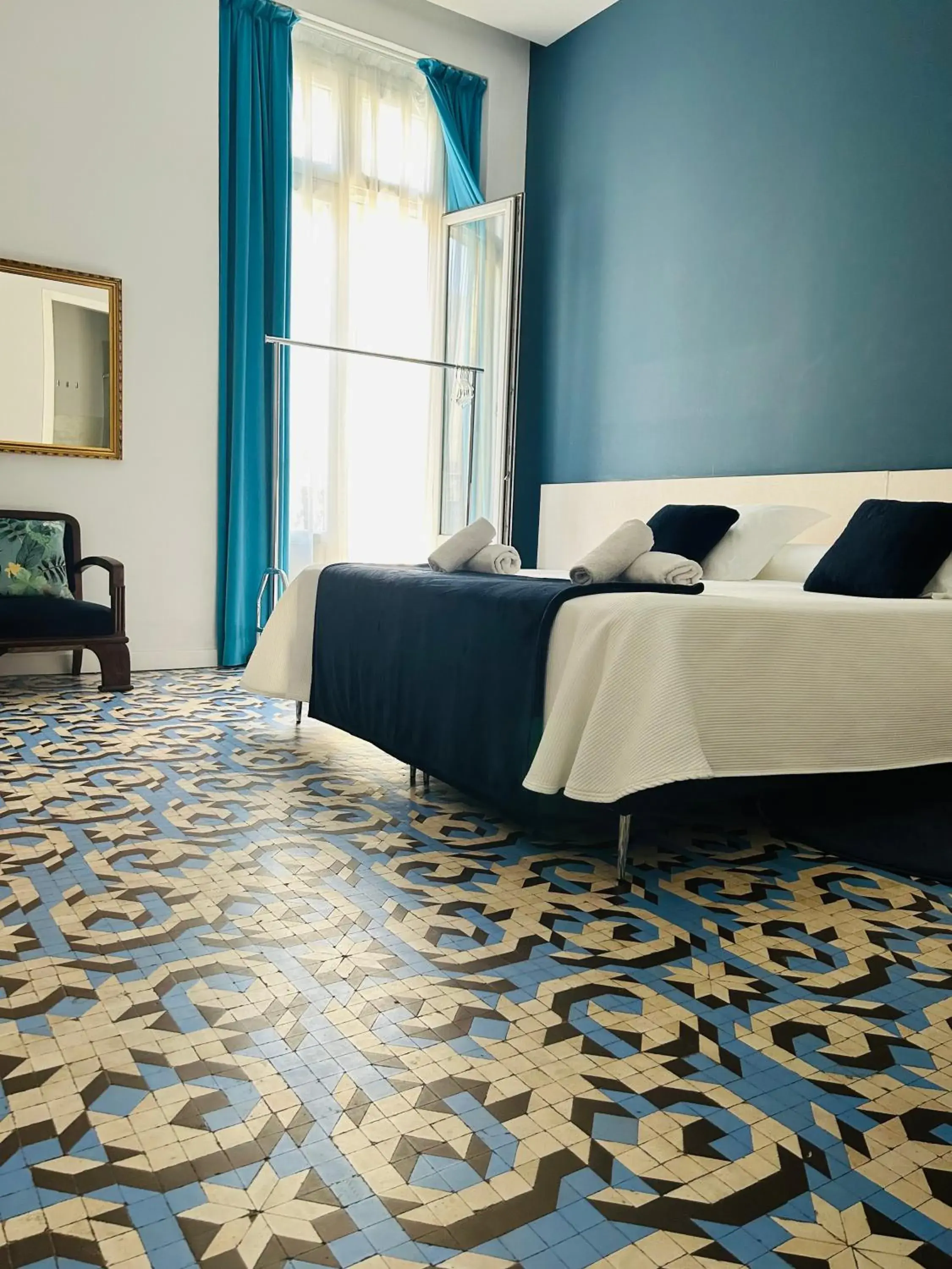 Superior Double Room - single occupancy in L'Esplai Valencia Superior Double Room - single occupancy in L'Esplai Valencia