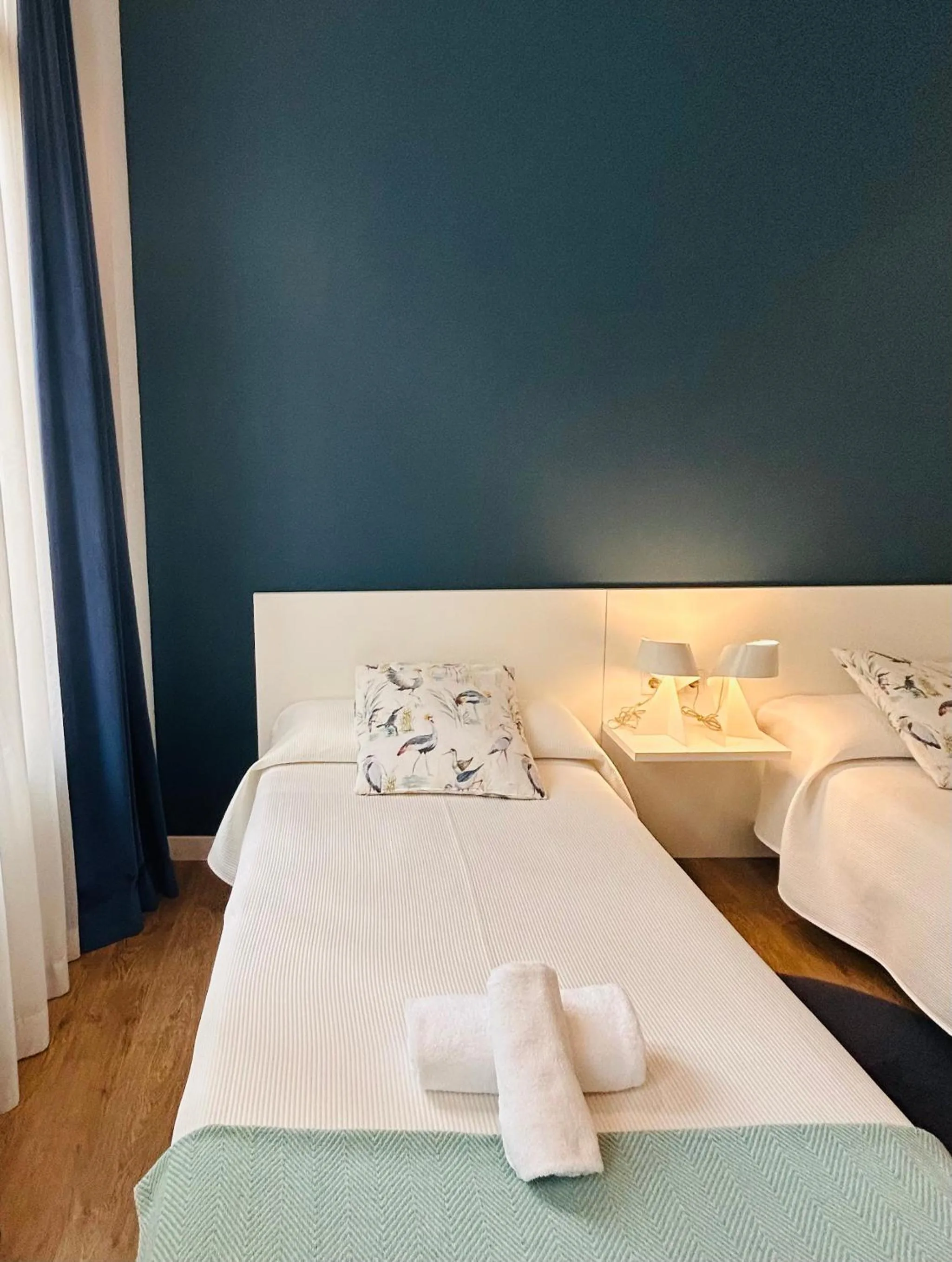 Bed in L'Esplai Valencia