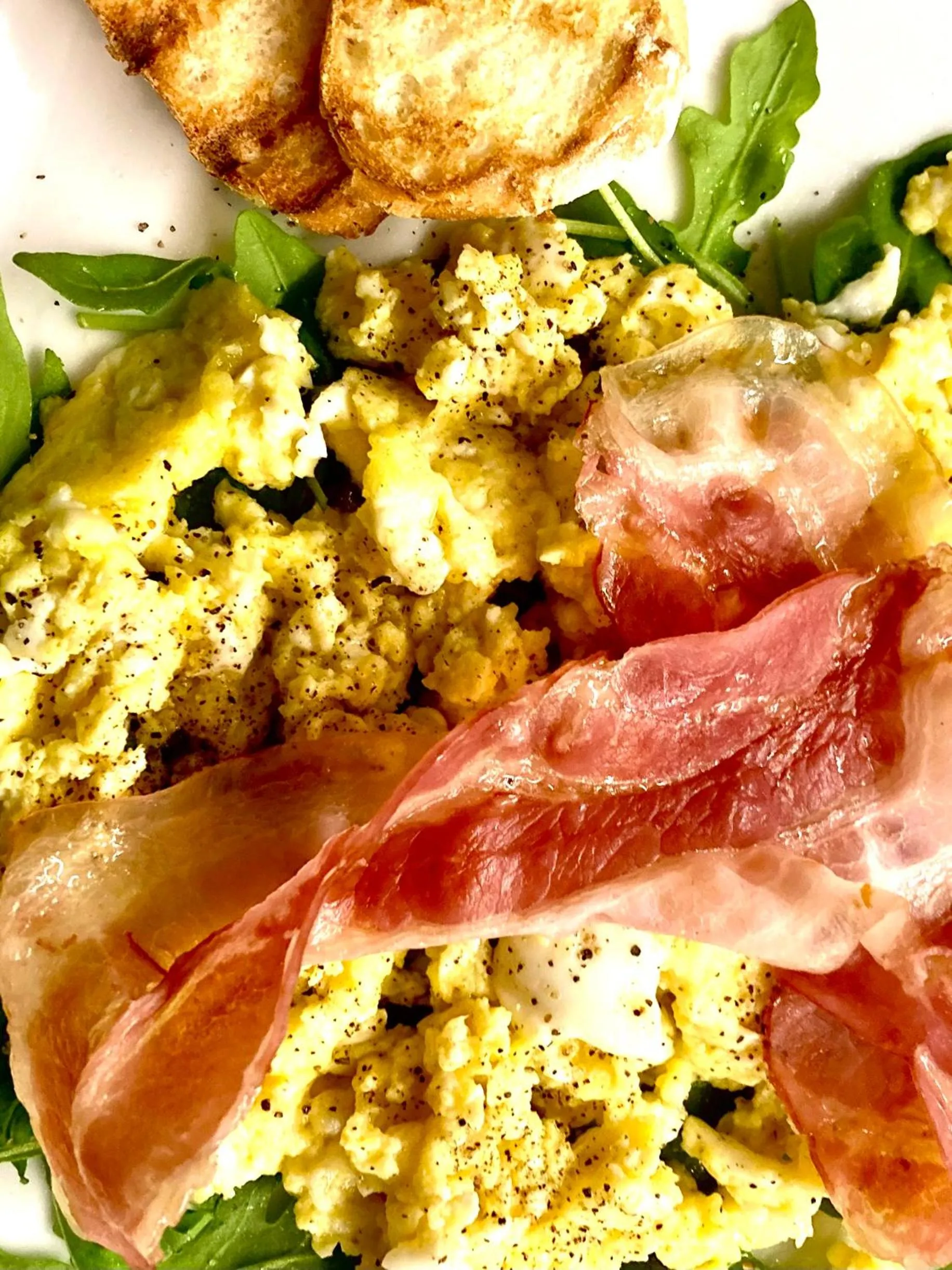 Breakfast in L'Esplai Valencia