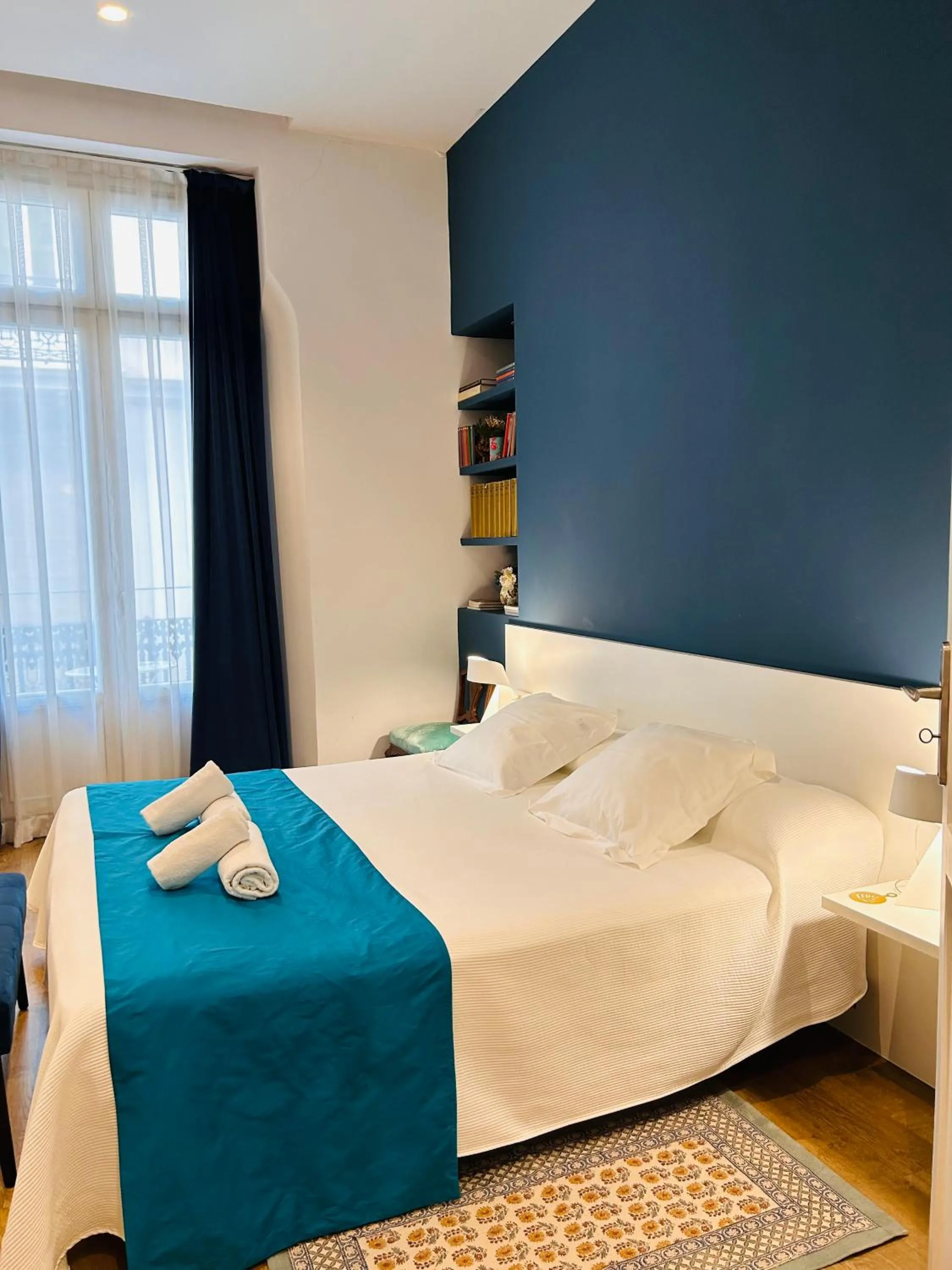 Bed in L'Esplai Valencia